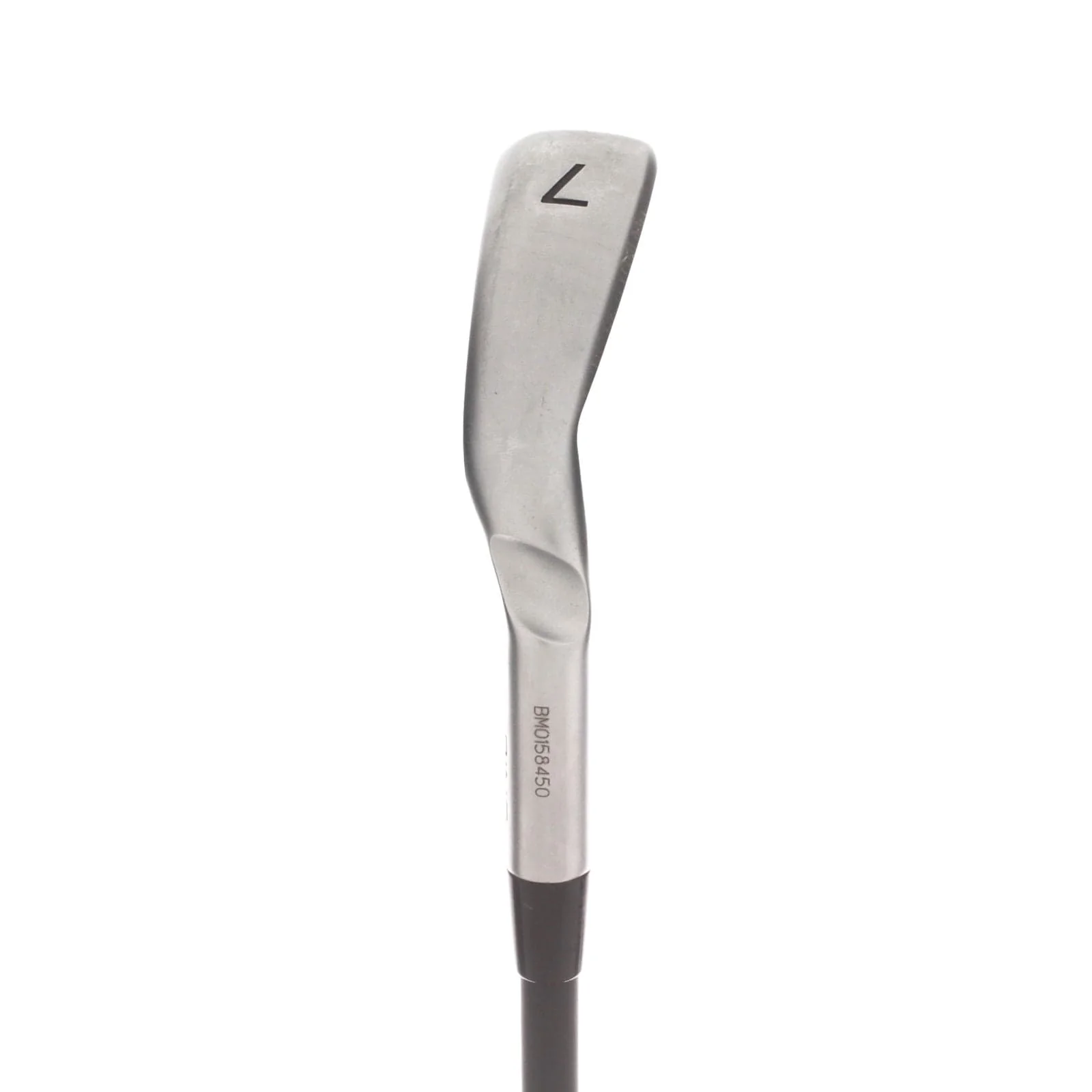 Ping G440 Graphite Mens Right Hand 7 Iron Blue Dot 1* Upright Senior - Alta CB AWT - Image 3