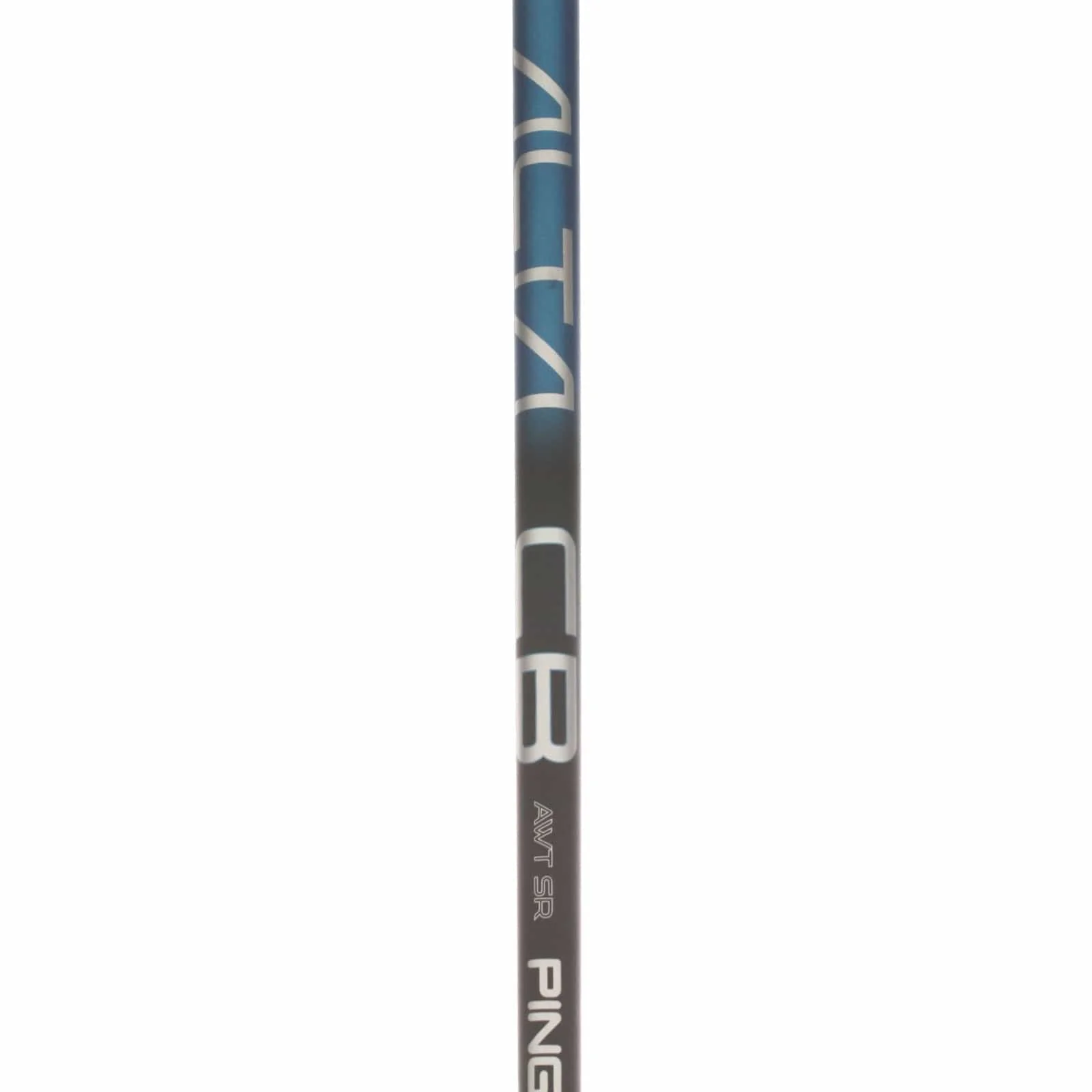 Ping G440 Graphite Mens Right Hand 7 Iron Blue Dot 1* Upright Senior - Alta CB AWT - Image 4