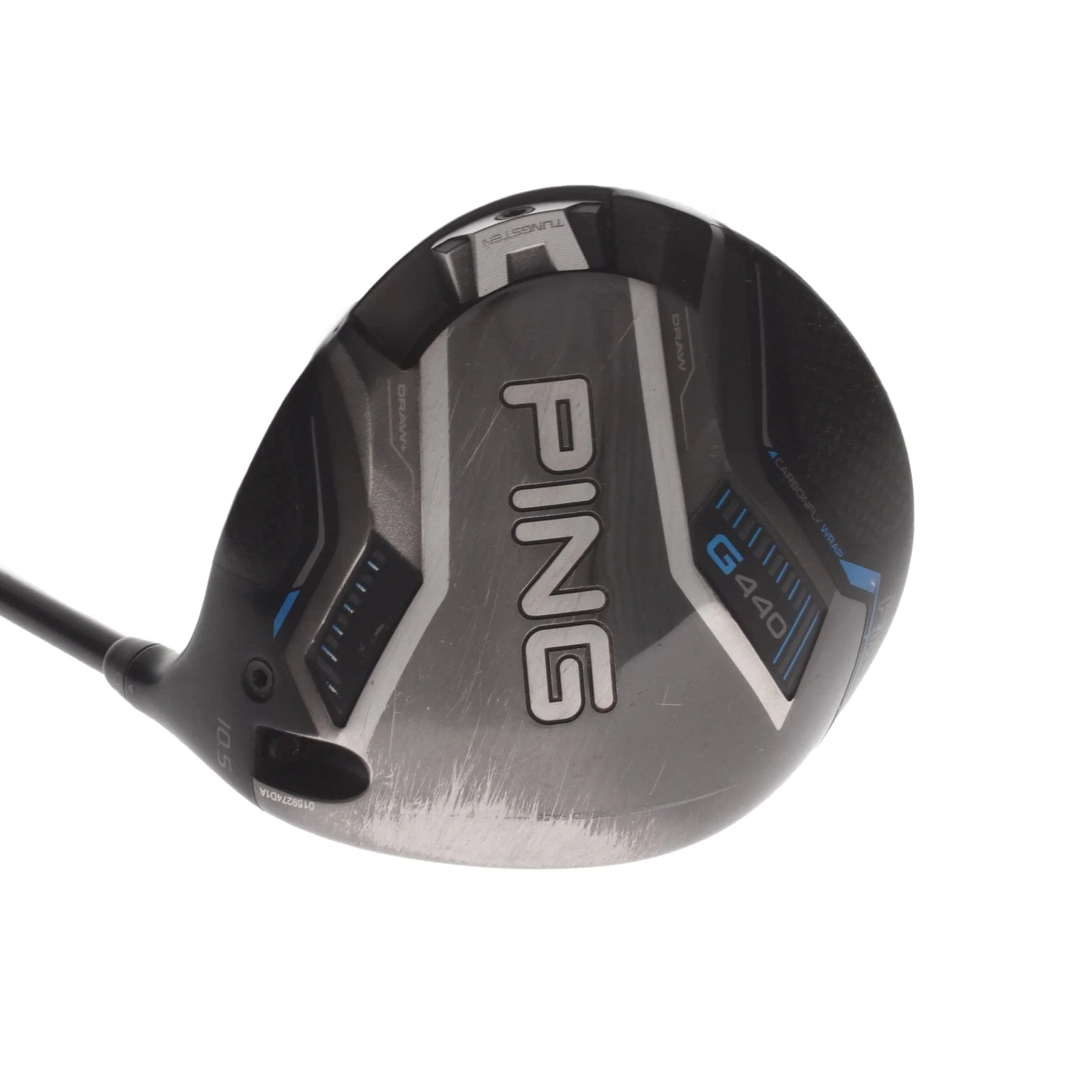 Ping G440 Graphite Mens Right Hand Driver 10.5* Stiff - Ping Alta CB 50 - Image 2