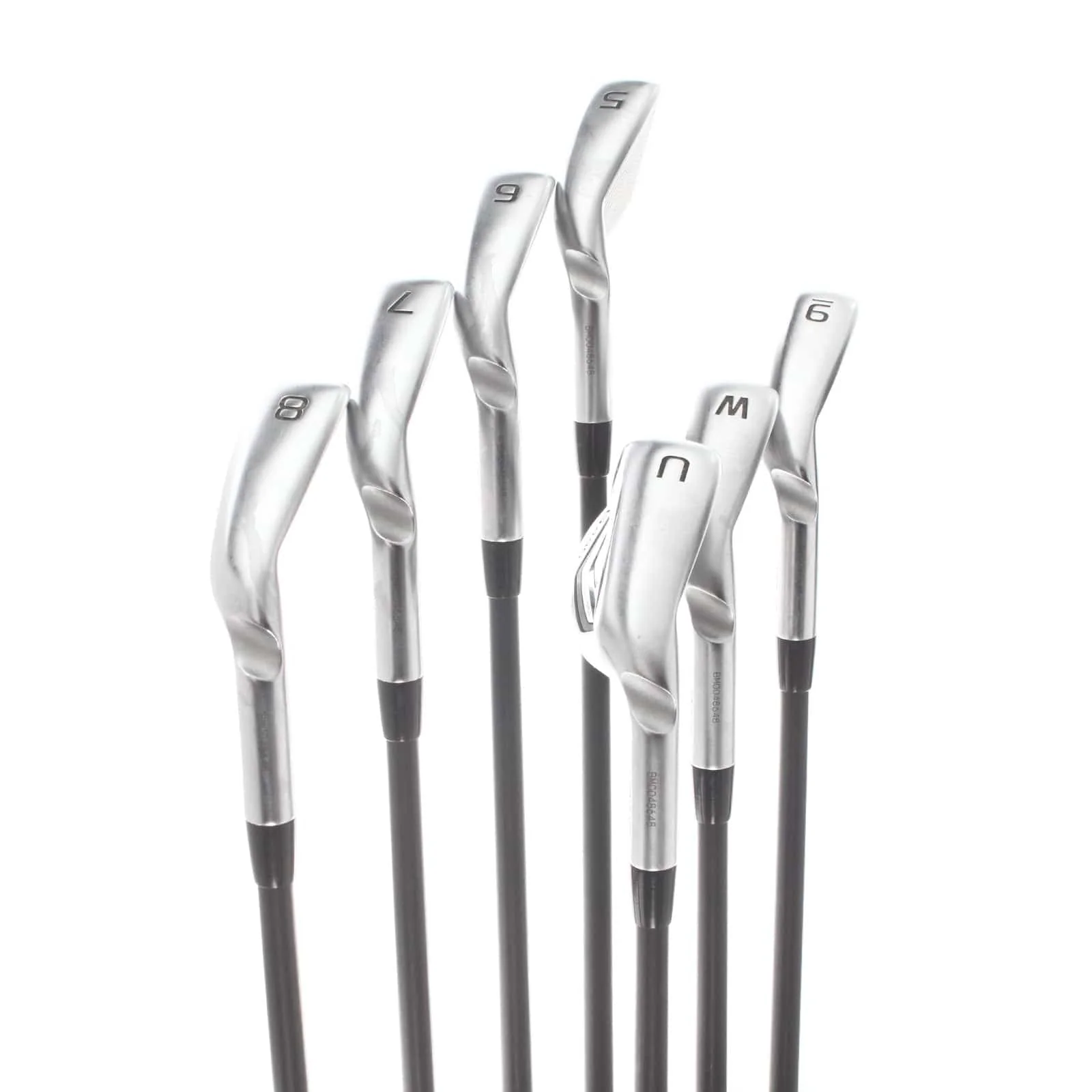 Ping G440 Graphite Mens Right Hand Irons 5-UW Blue Dot 1* Upright Regular - Alta CB AWT - Image 3