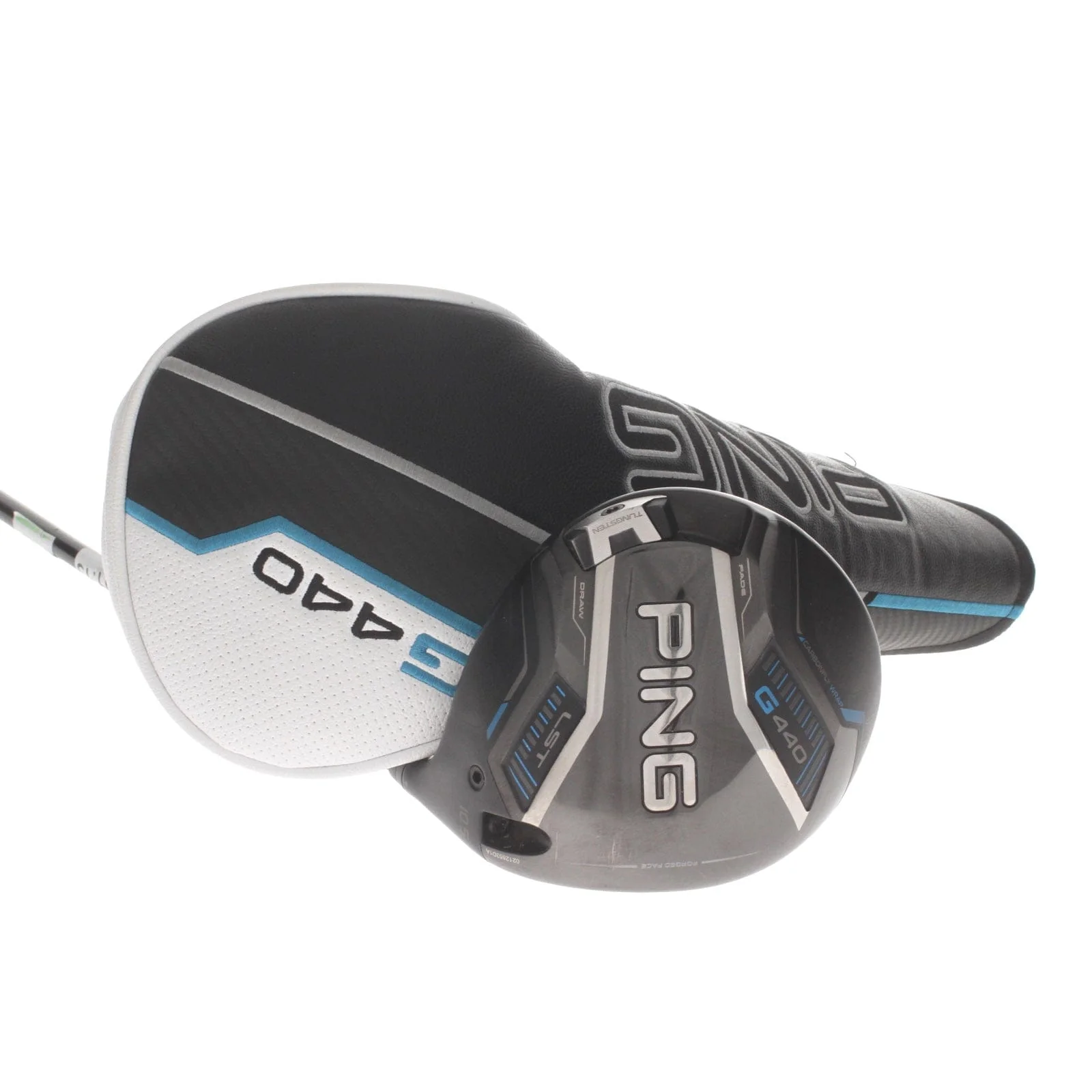 Ping G440 LST Graphite Mens Right Hand Driver 10.5* Stiff - Mitsubishi Chemical Tensei 1K Black 65