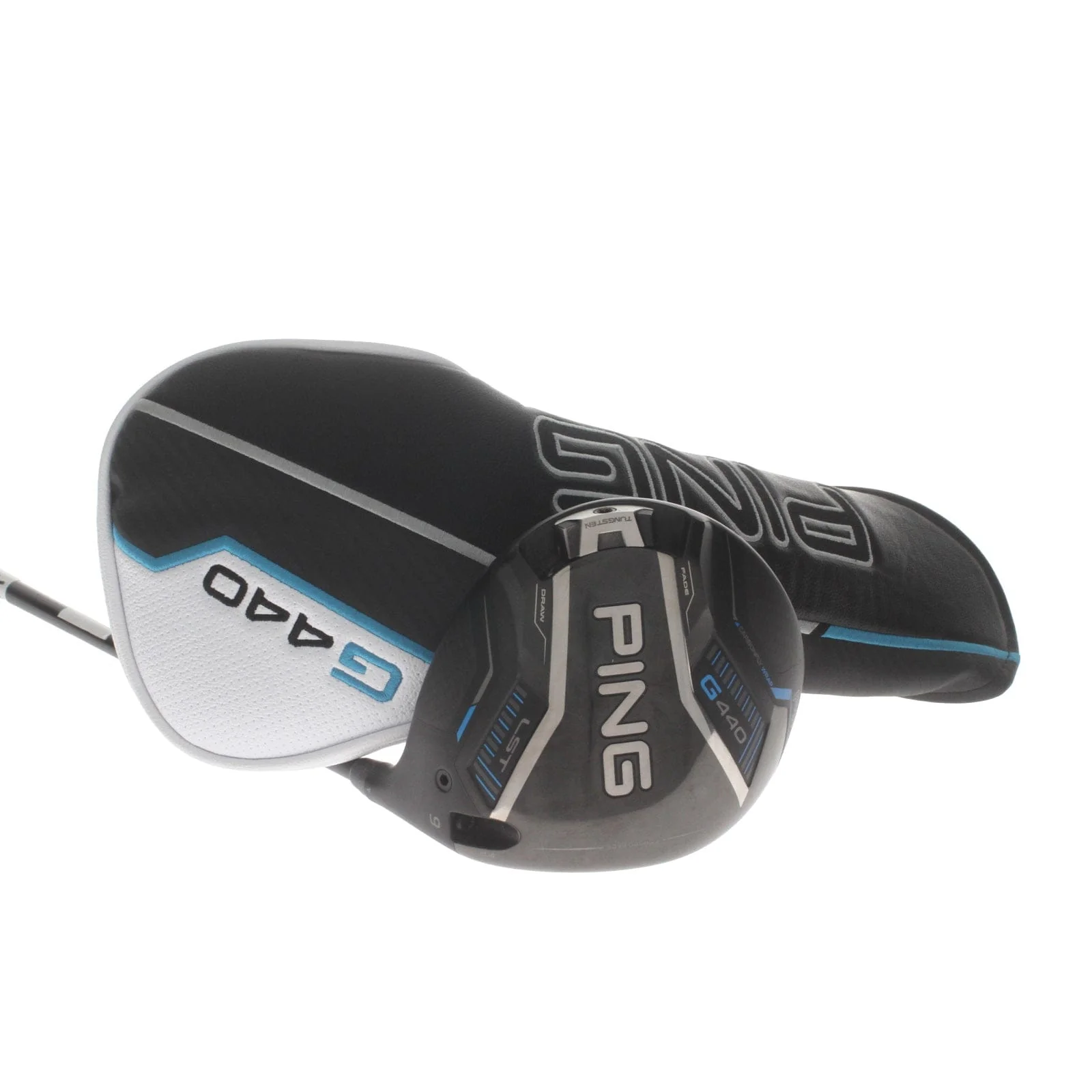 Ping G440 LST Graphite Mens Right Hand Driver 9* Extra Stiff - Ping Alta CB 50