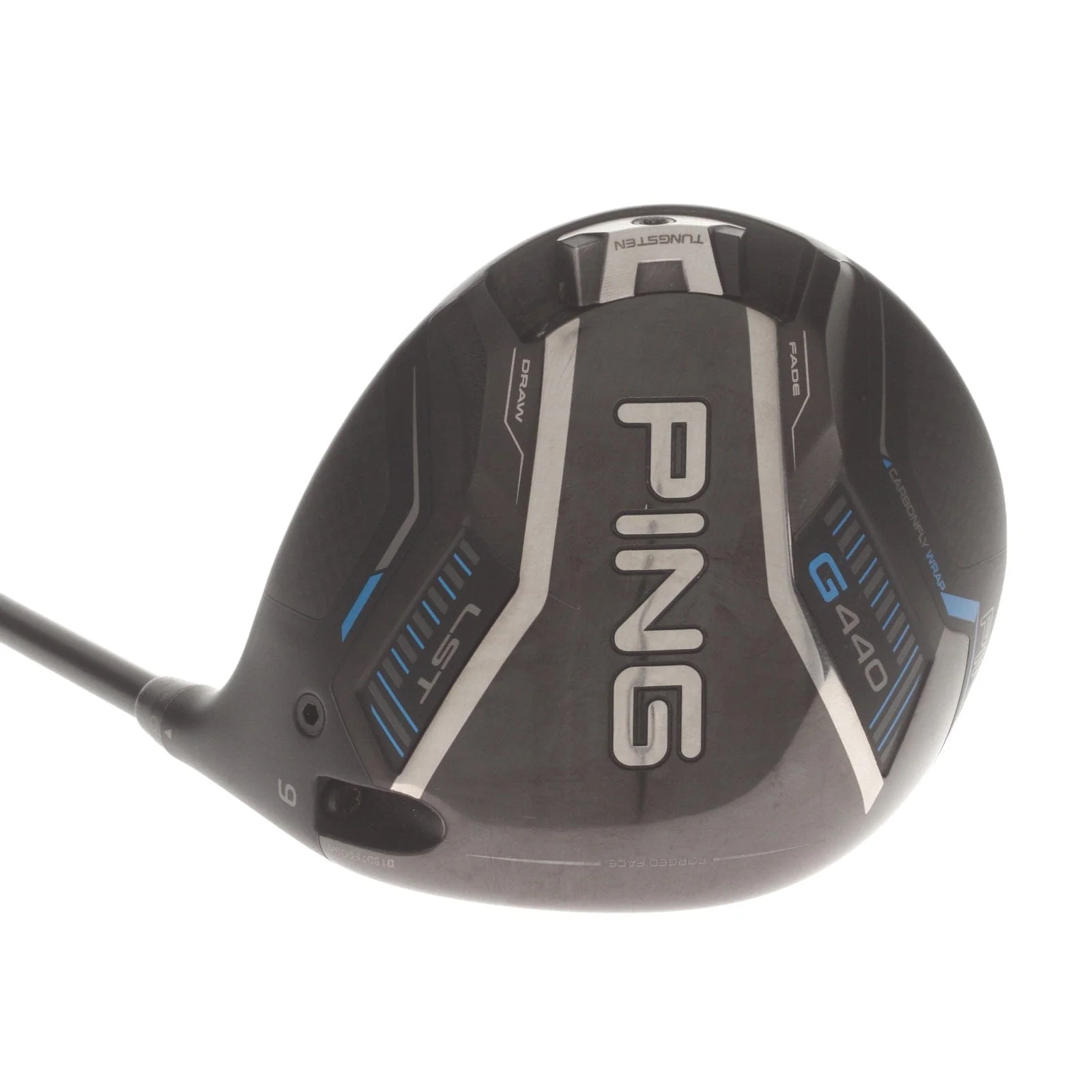 Ping G440 LST Graphite Mens Right Hand Driver 9* Extra Stiff - Ping Alta CB 50 - Image 2