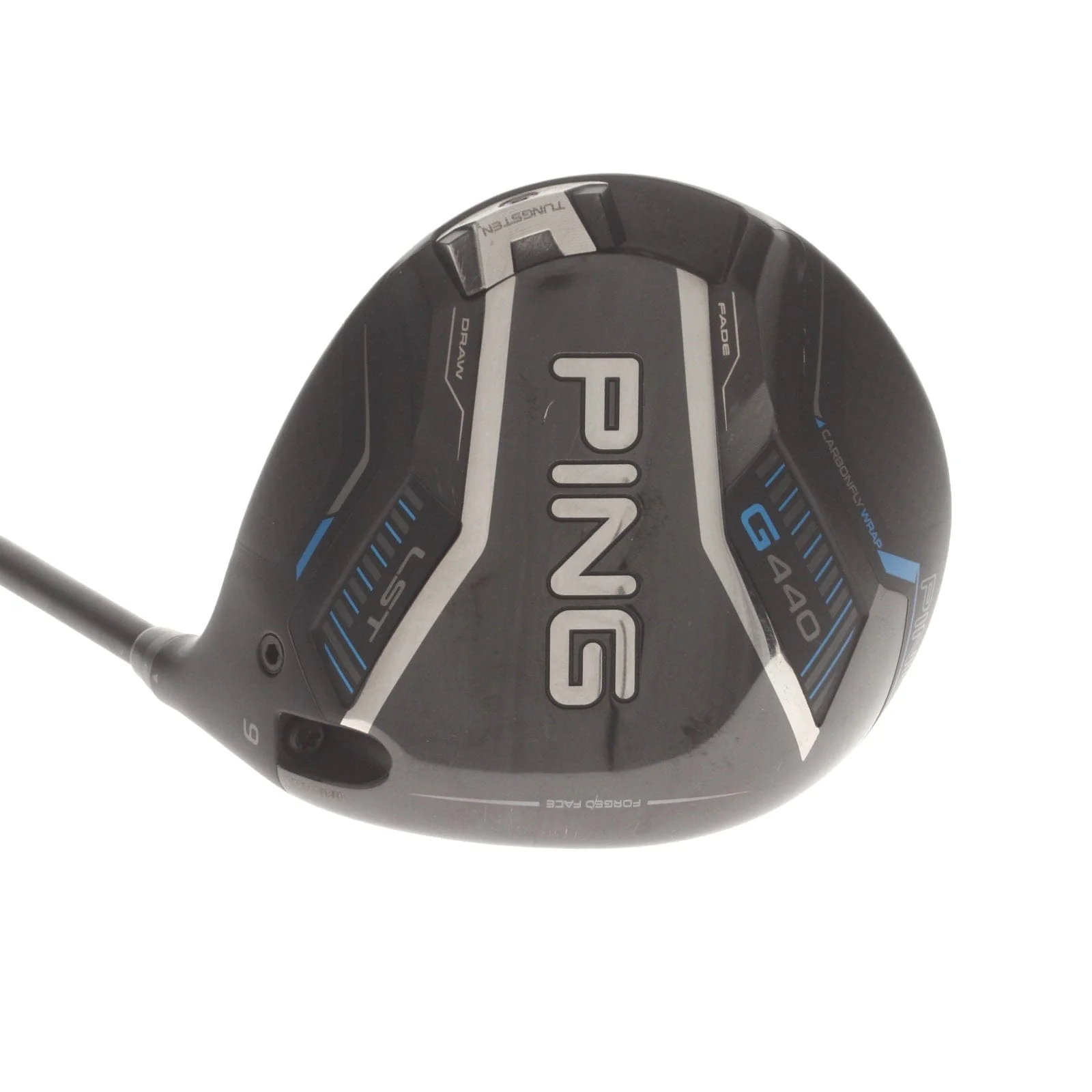 Ping G440 LST Graphite Mens Right Hand Driver 9* Stiff - Ping Alta CB 50 - Image 2