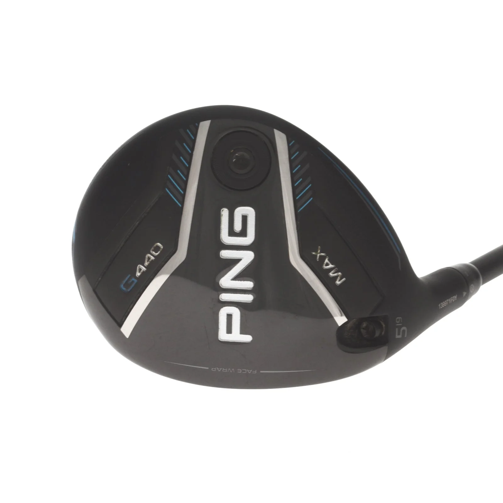 Ping G440 Max Graphite Mens Left Hand Fairway 5 Wood 19* Regular - Ping Alta CB 65 - Image 2