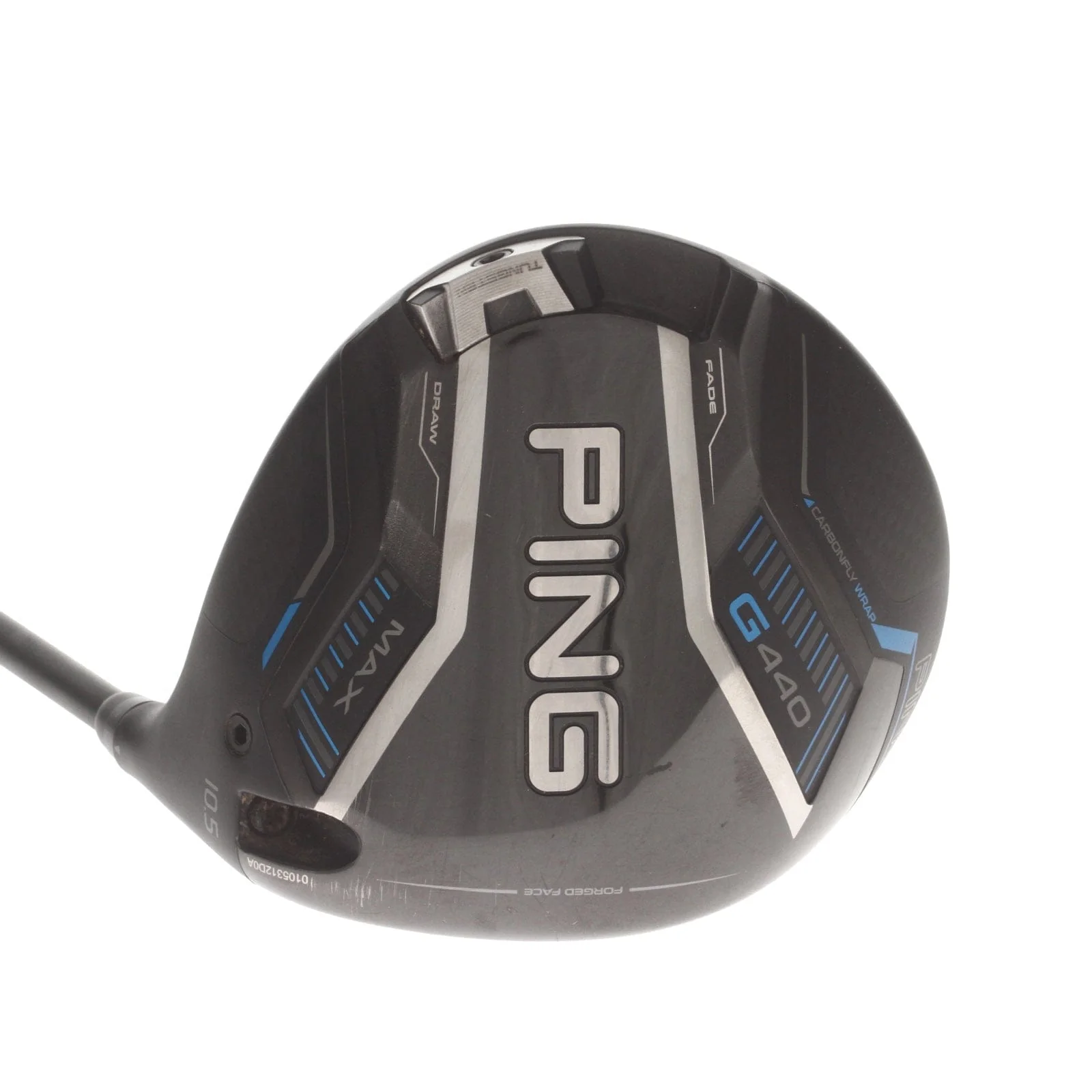 Ping G440 Max Graphite Mens Right Hand Driver 10.5* Soft Regular - Ping Alta CB 50 SR - Image 2