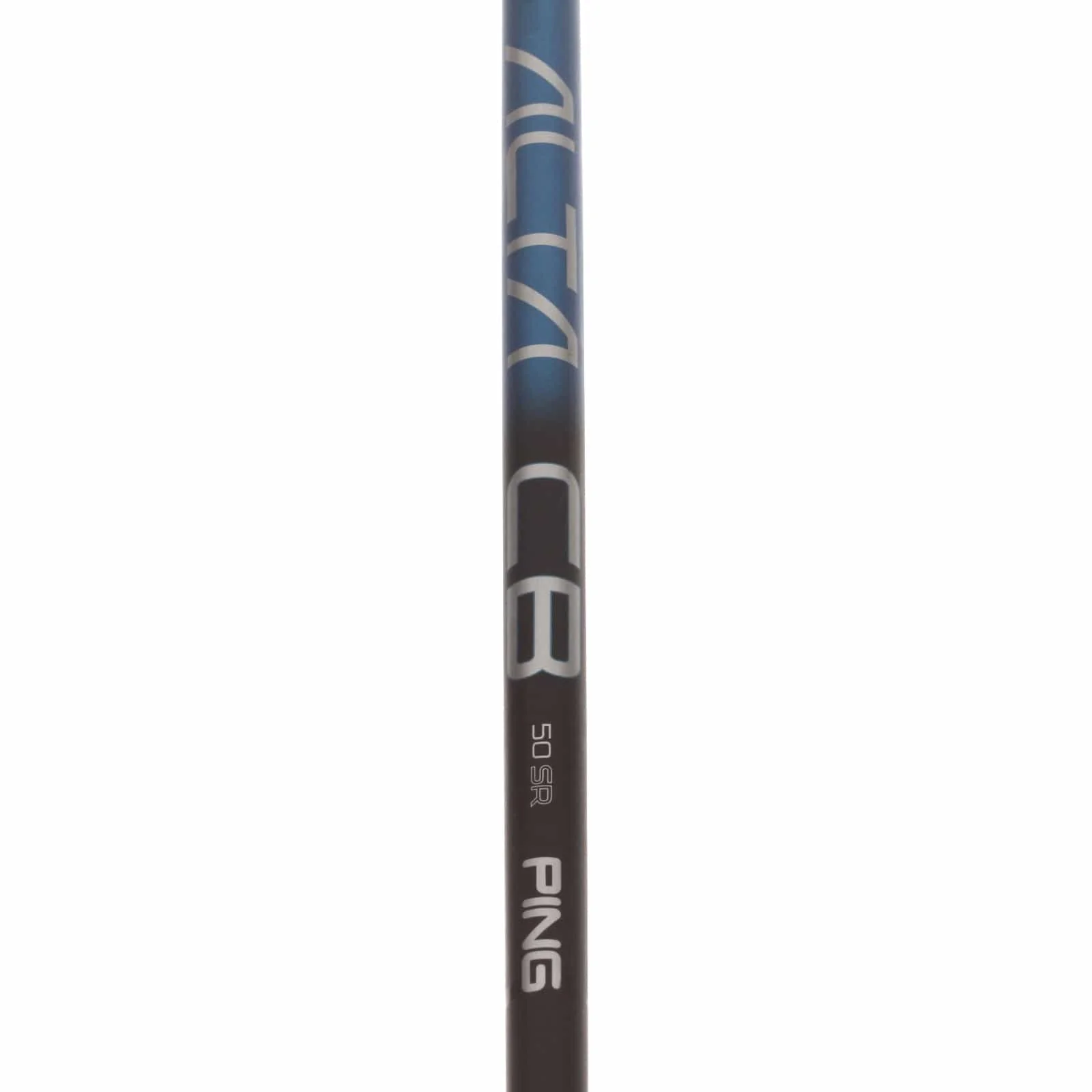 Ping G440 Max Graphite Mens Right Hand Driver 10.5* Soft Regular - Ping Alta CB 50 SR - Image 5