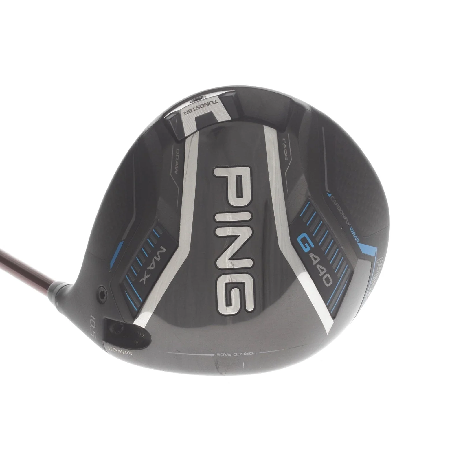 Ping G440 Max Graphite Mens Right Hand Driver 10.5* Stiff - Denali 6.0 60g - Image 2