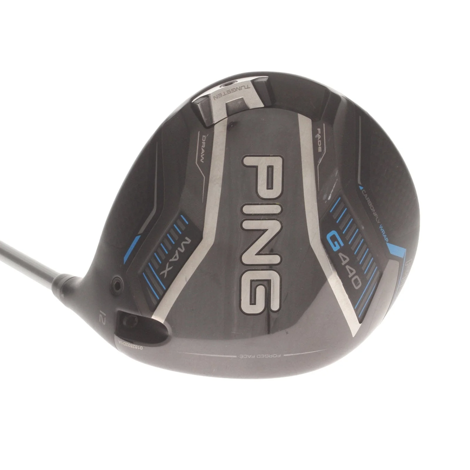 Ping G440 Max Graphite Mens Right Hand Driver 12* Regular - Alta Quick 45g - Image 2