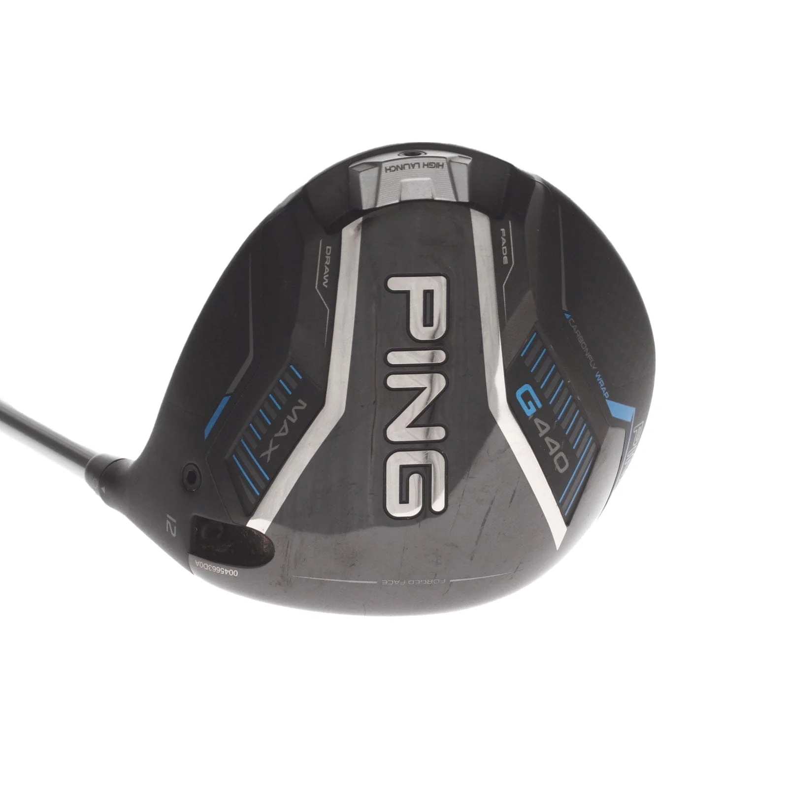 PING G440 Max Graphite Mens Right Hand Driver 12* Senior - Alta Quick 45 - Image 2