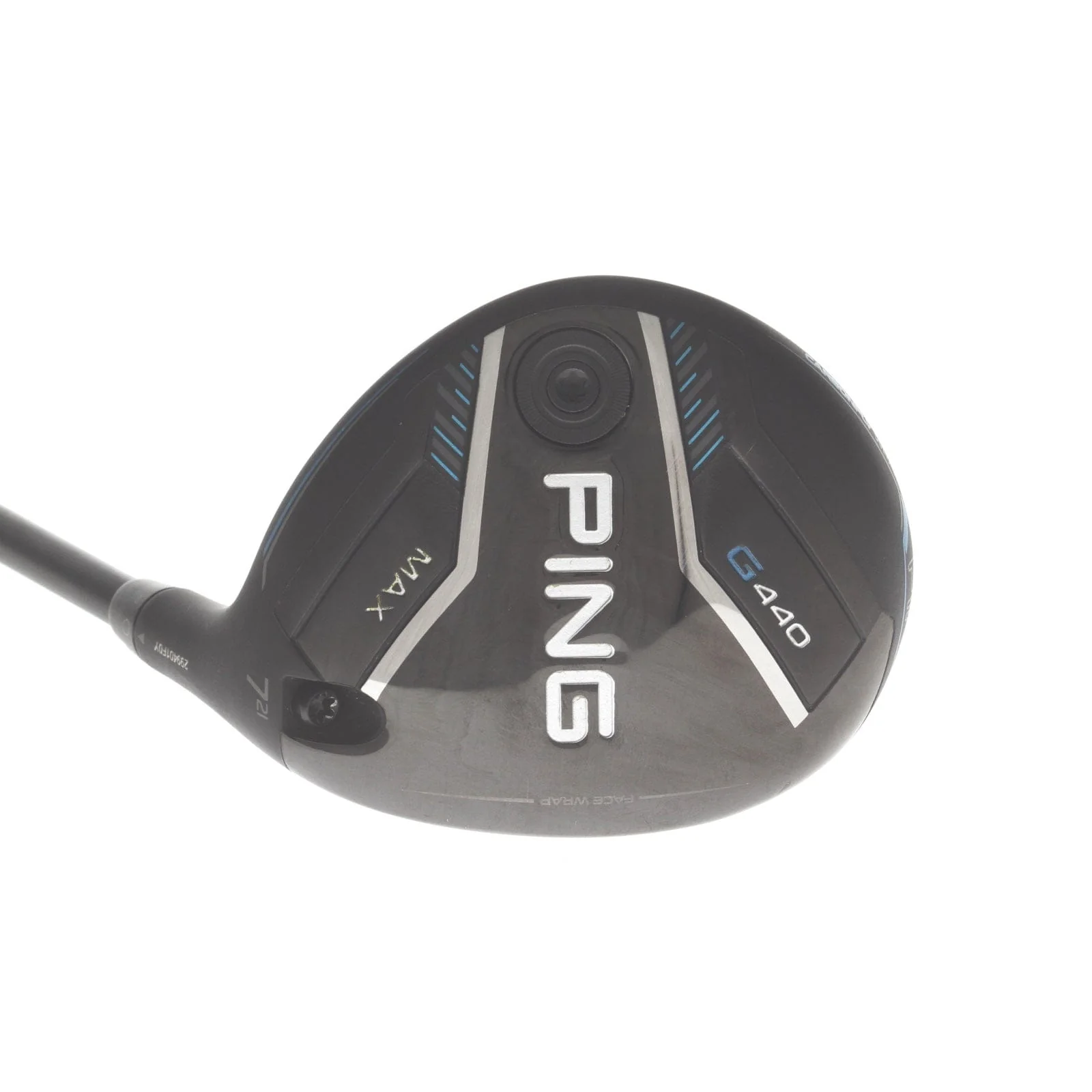 Ping G440 MAX Graphite Mens Right Hand Fairway 7 Wood 21* Regular - Ping Alta CB 65 R - Image 2