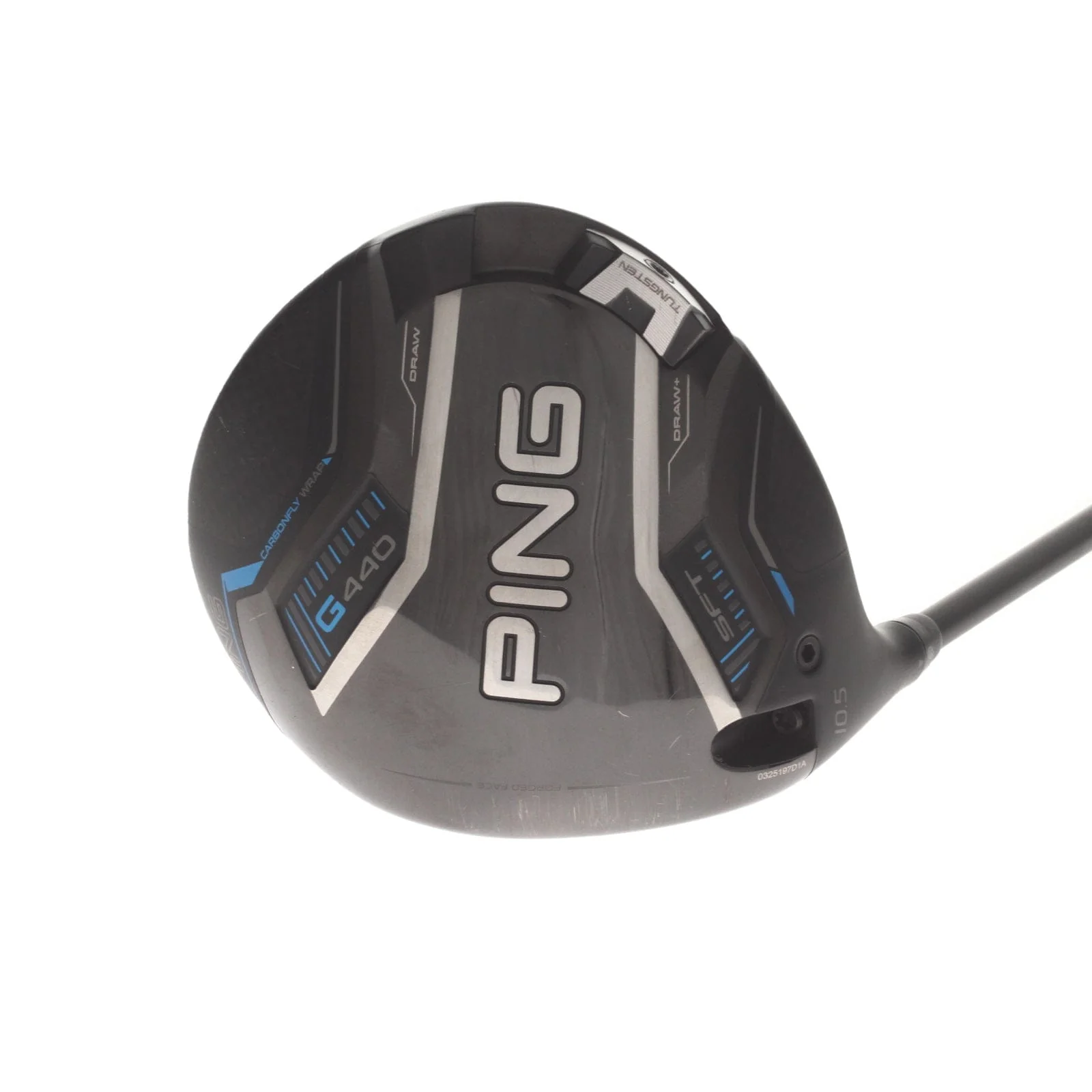 Ping G440 SFT Graphite Mens Left Hand Driver 10.5* Regular - Alta CB 50 - Image 2