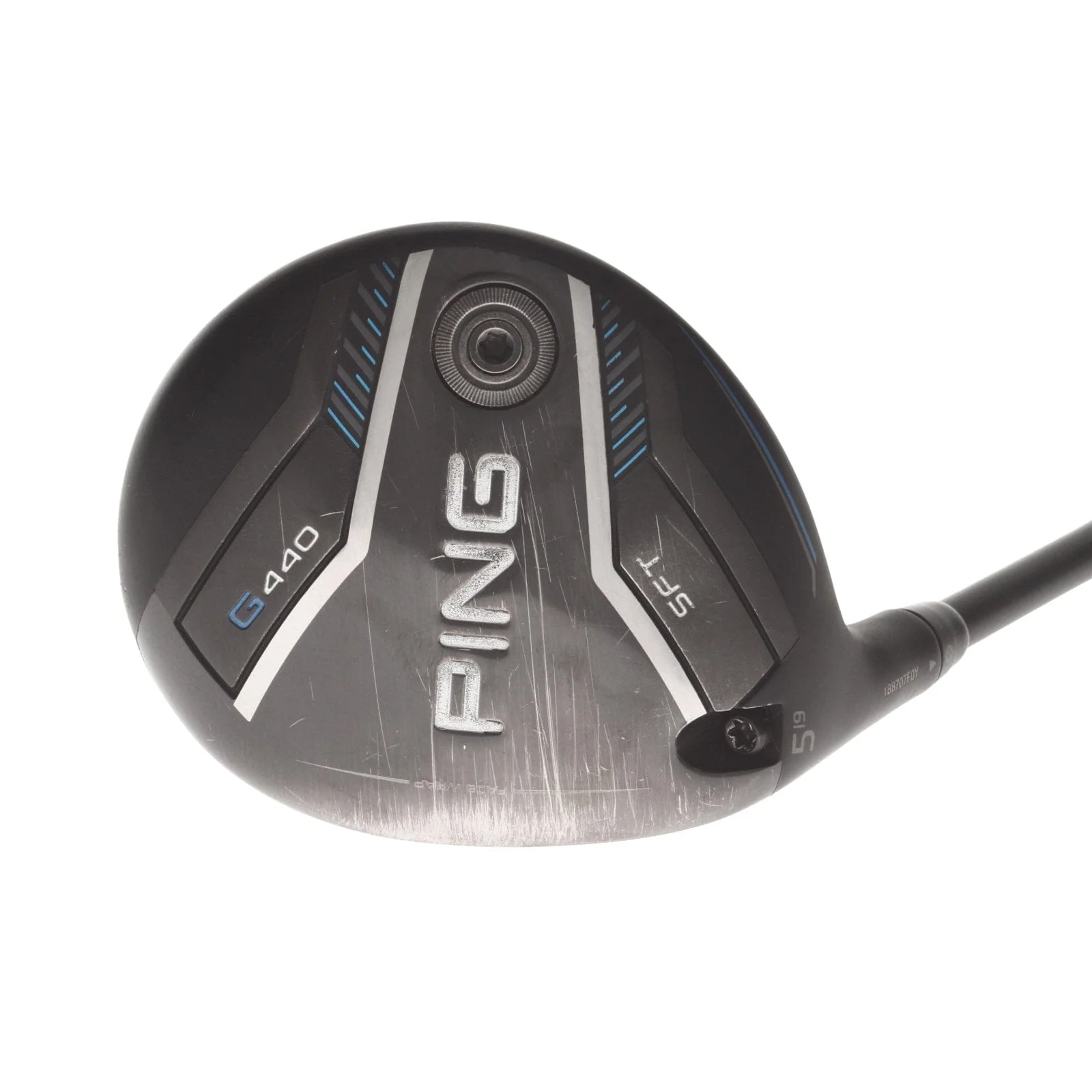 Ping G440 SFT Graphite Mens Left Hand Fairway 5 Wood 19* Regular - Ping Alta CB 65 R - Image 2