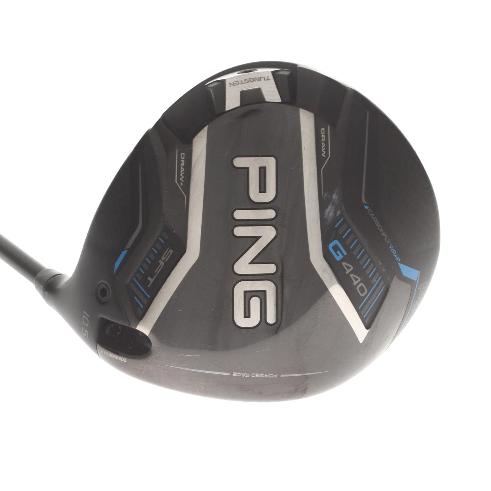 Ping G440 SFT Graphite Mens Right Hand Driver 10.5* Regular - Ping Alta CB 50 - Image 2