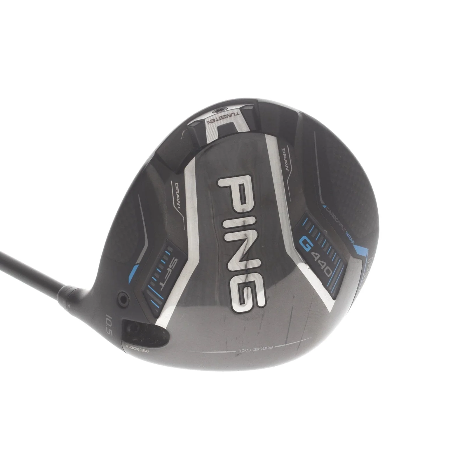 Ping G440 SFT Graphite Mens Right Hand Driver 10.5* Stiff - Alta CB 50 - Image 2