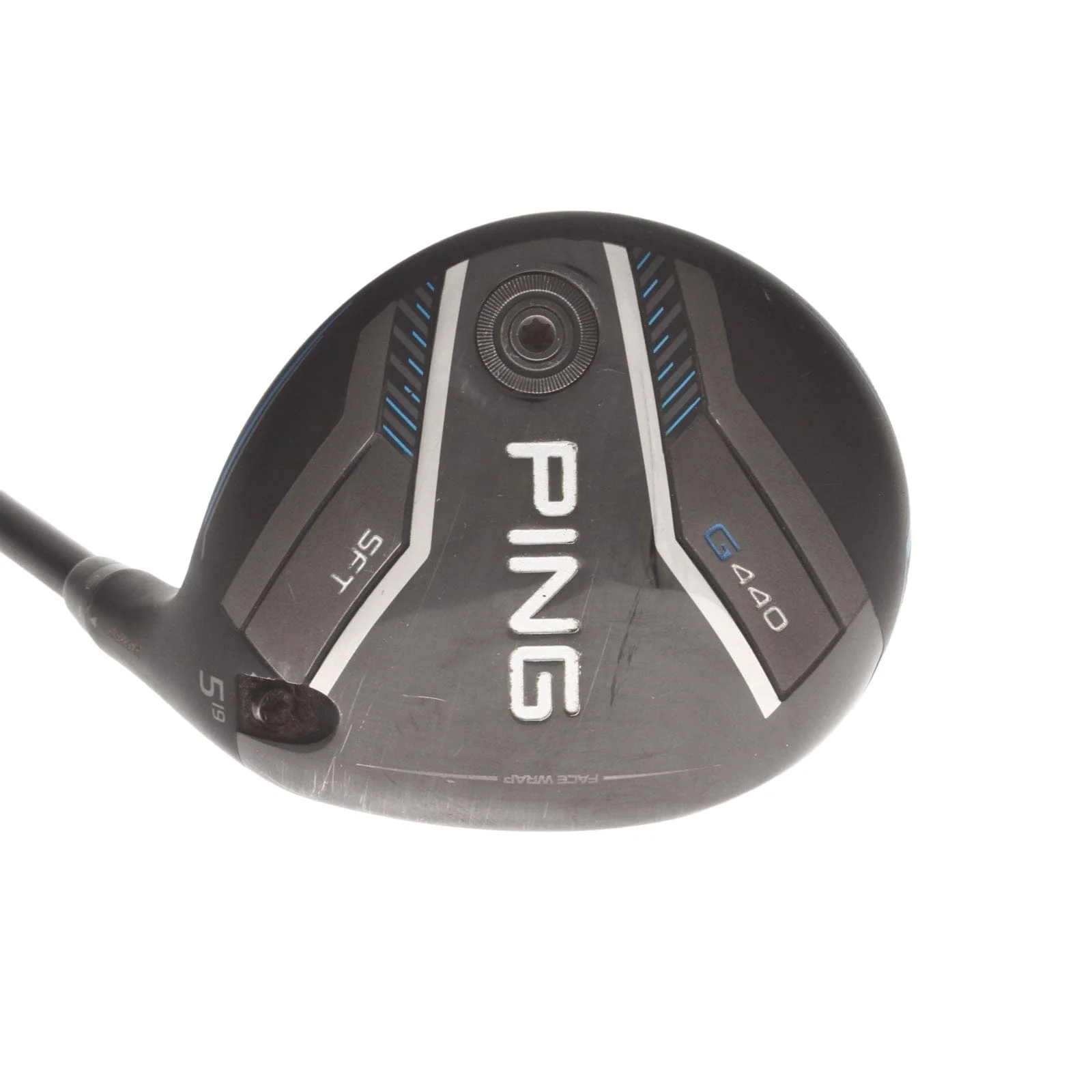 Ping G440 SFT Graphite Mens Right Hand Fairway 5 Wood 19* Stiff - Ping Alta CB 65 - Image 2