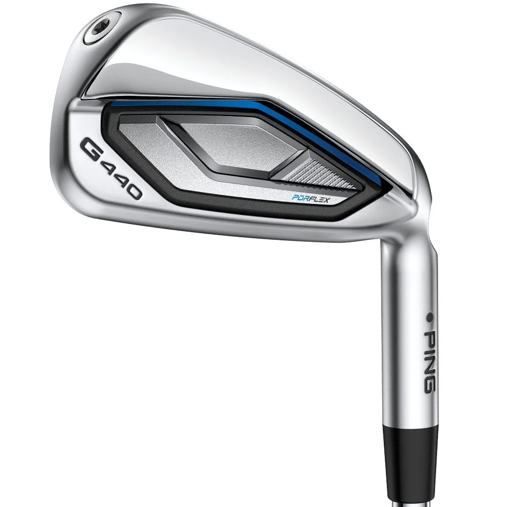 Ping G440 Single Irons - Steel - Image 5