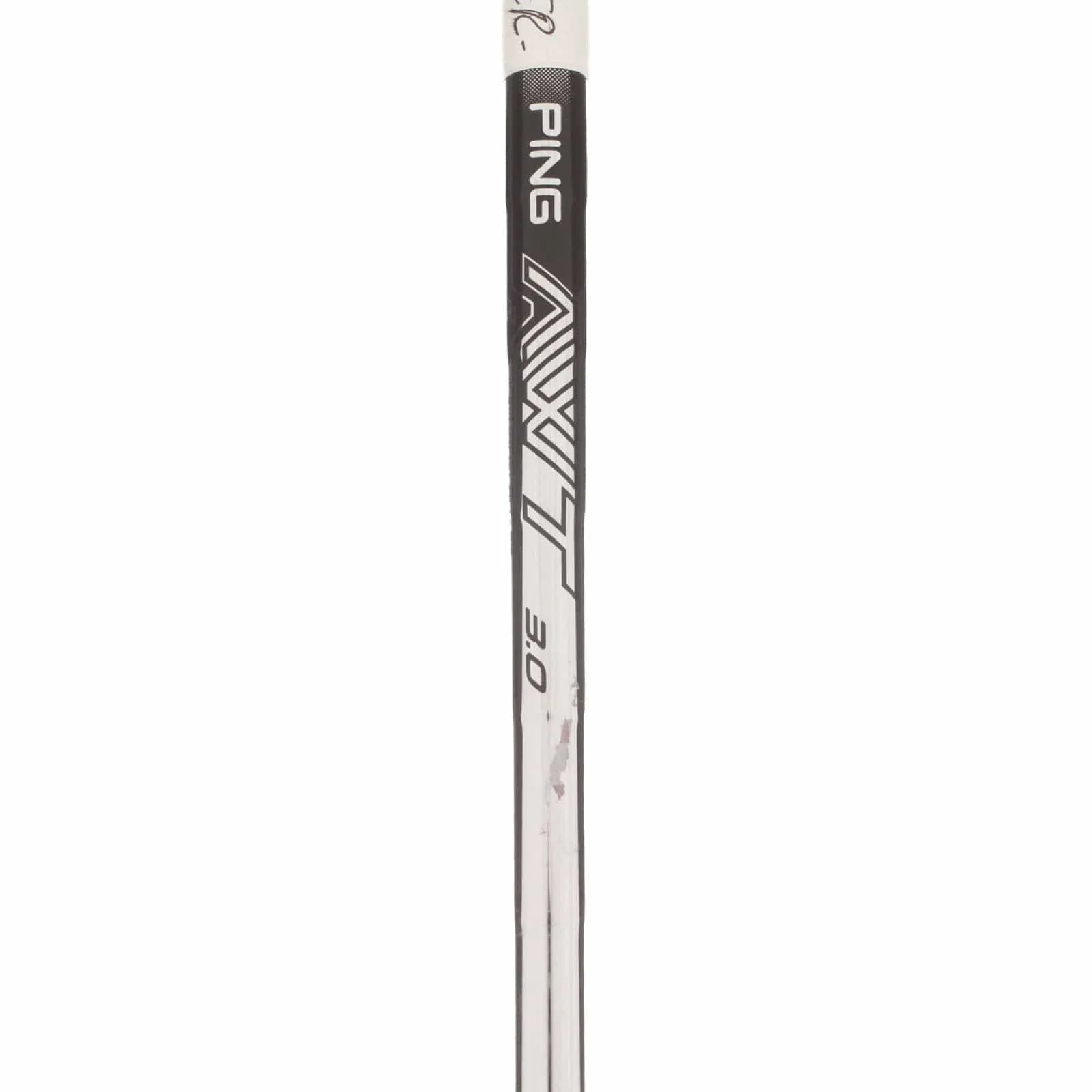 Ping G440 Steel Mens Right Hand 4 Iron -1.5" Black Dot 19* Regular - Ping AWT 3.0 - Image 4