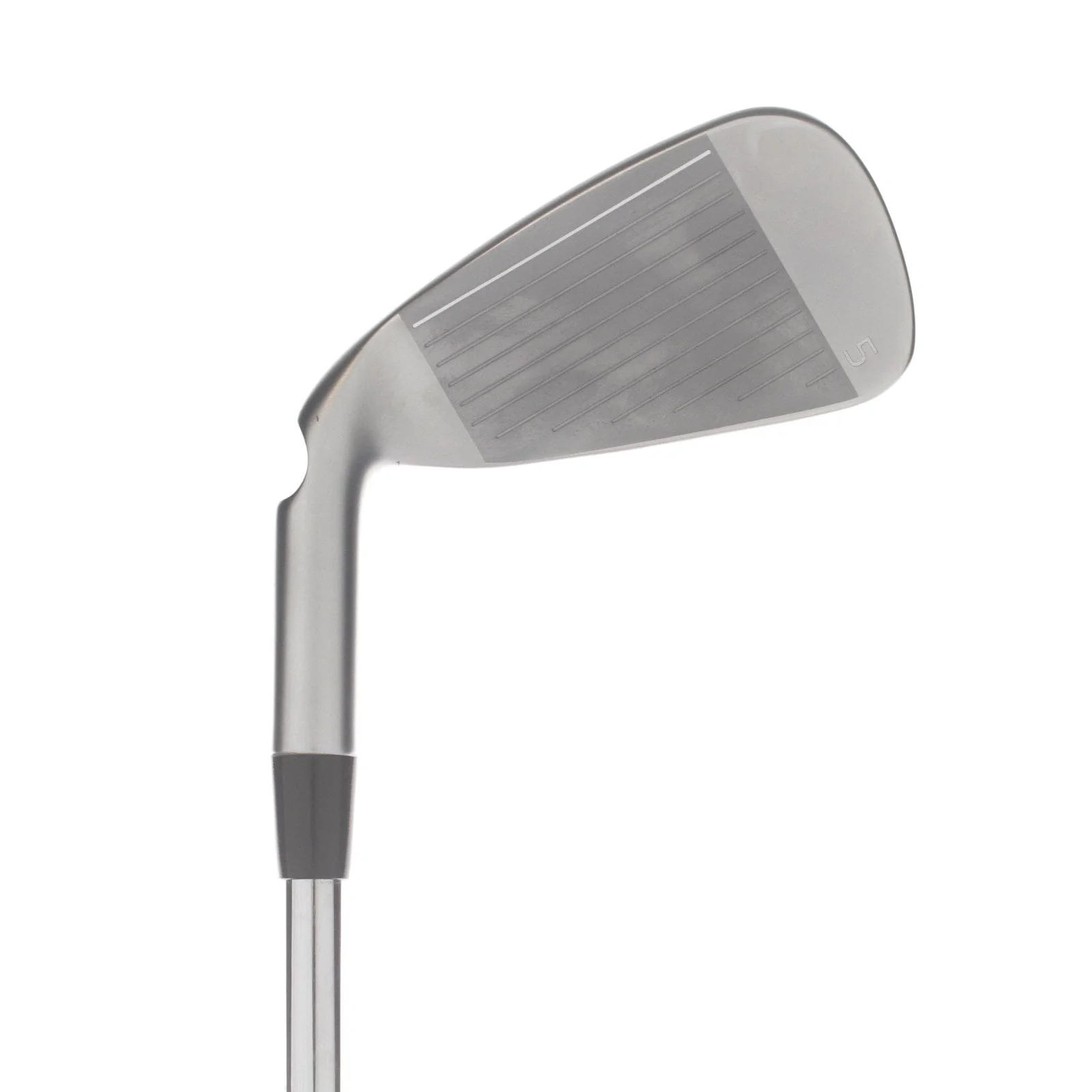 Ping G440 Steel Mens Right Hand 5 Iron Black Dot 22* Regular - Ping AWT 3.0 - Image 2