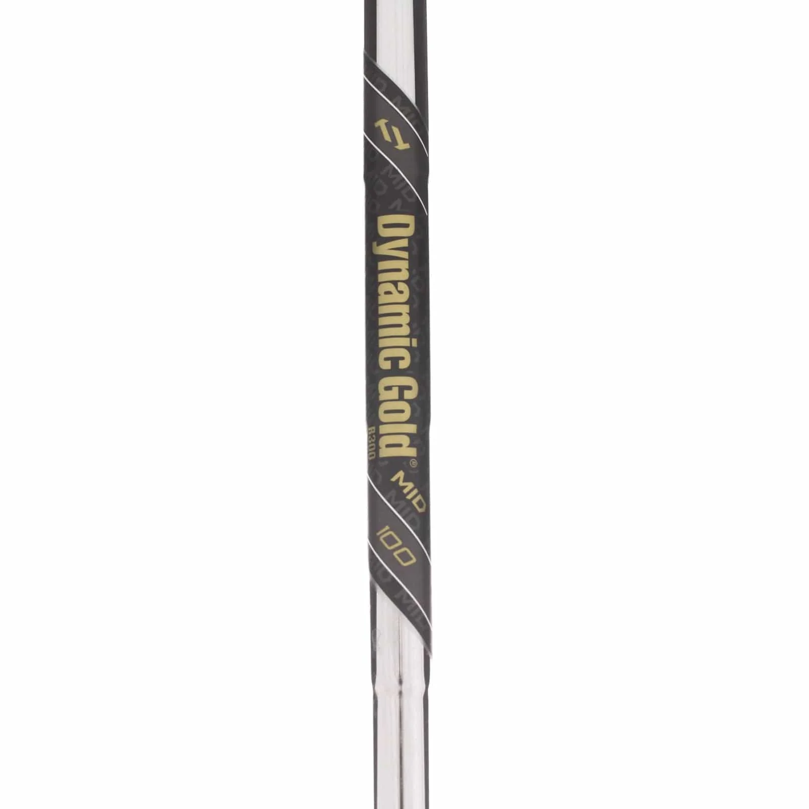 Ping G440 Steel Mens Right Hand 7 Iron Blue Dot 29* 1* Upright Regular - Dynamic Gold Mid 100 R300 - Image 4