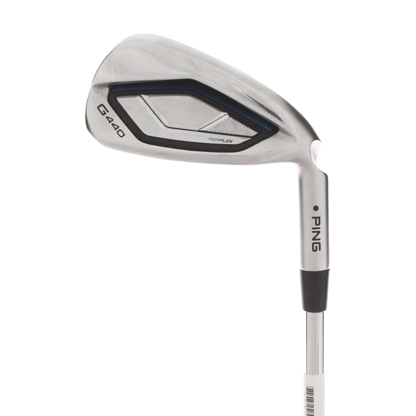 Ping G440 Steel Mens Right Hand 9 Iron Black Dot 37* Regular - Ping AWT 3.0