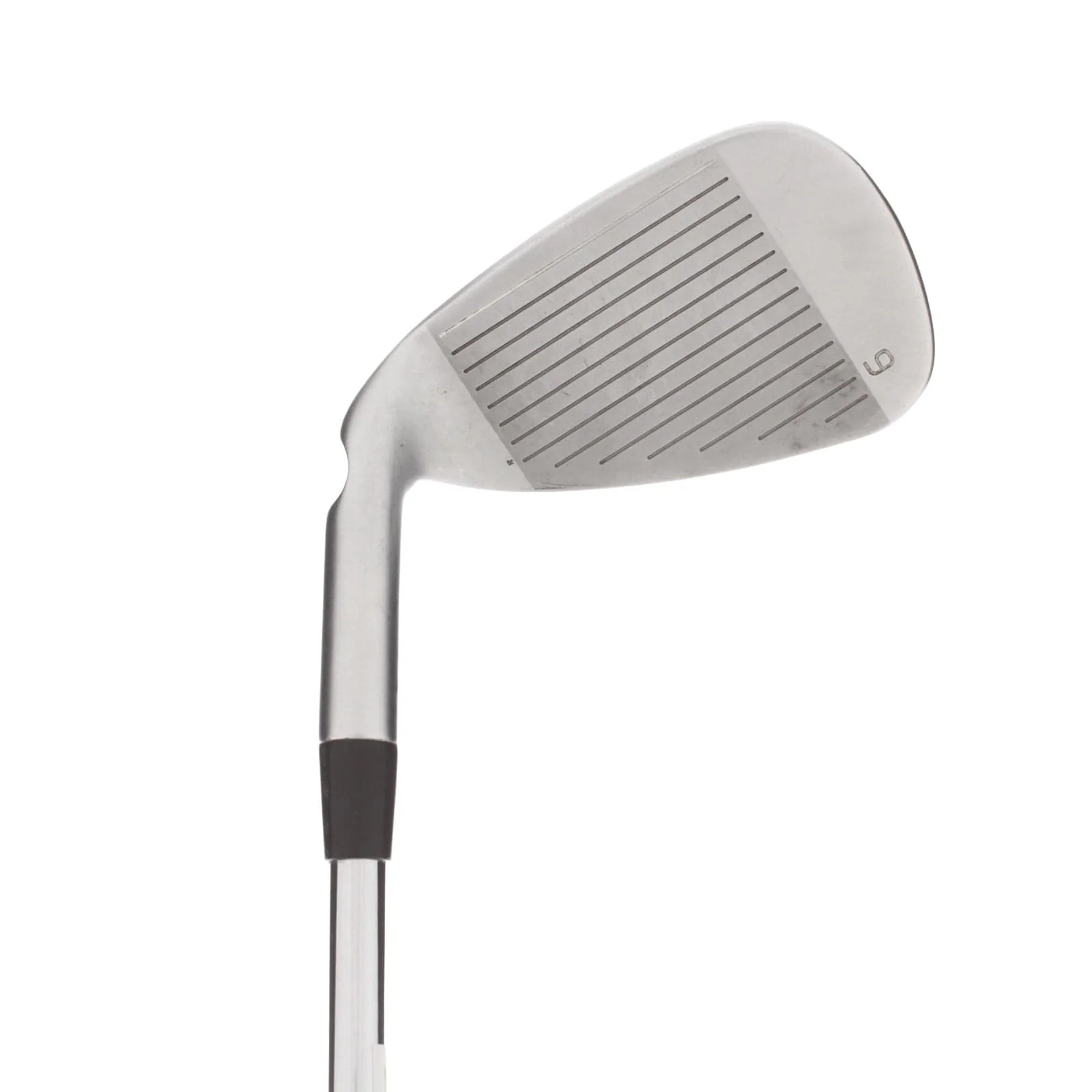 Ping G440 Steel Mens Right Hand 9 Iron Black Dot 37* Regular - Ping AWT 3.0 - Image 2