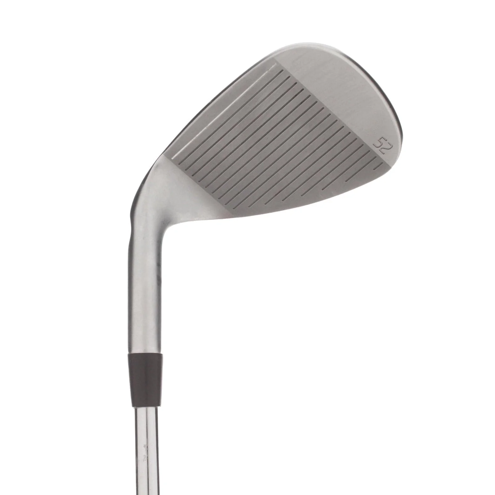 Ping G440 Steel Mens Right Hand Gap Wedge Black Dot 52* Stiff - Ping AWT 3.0 - Image 2