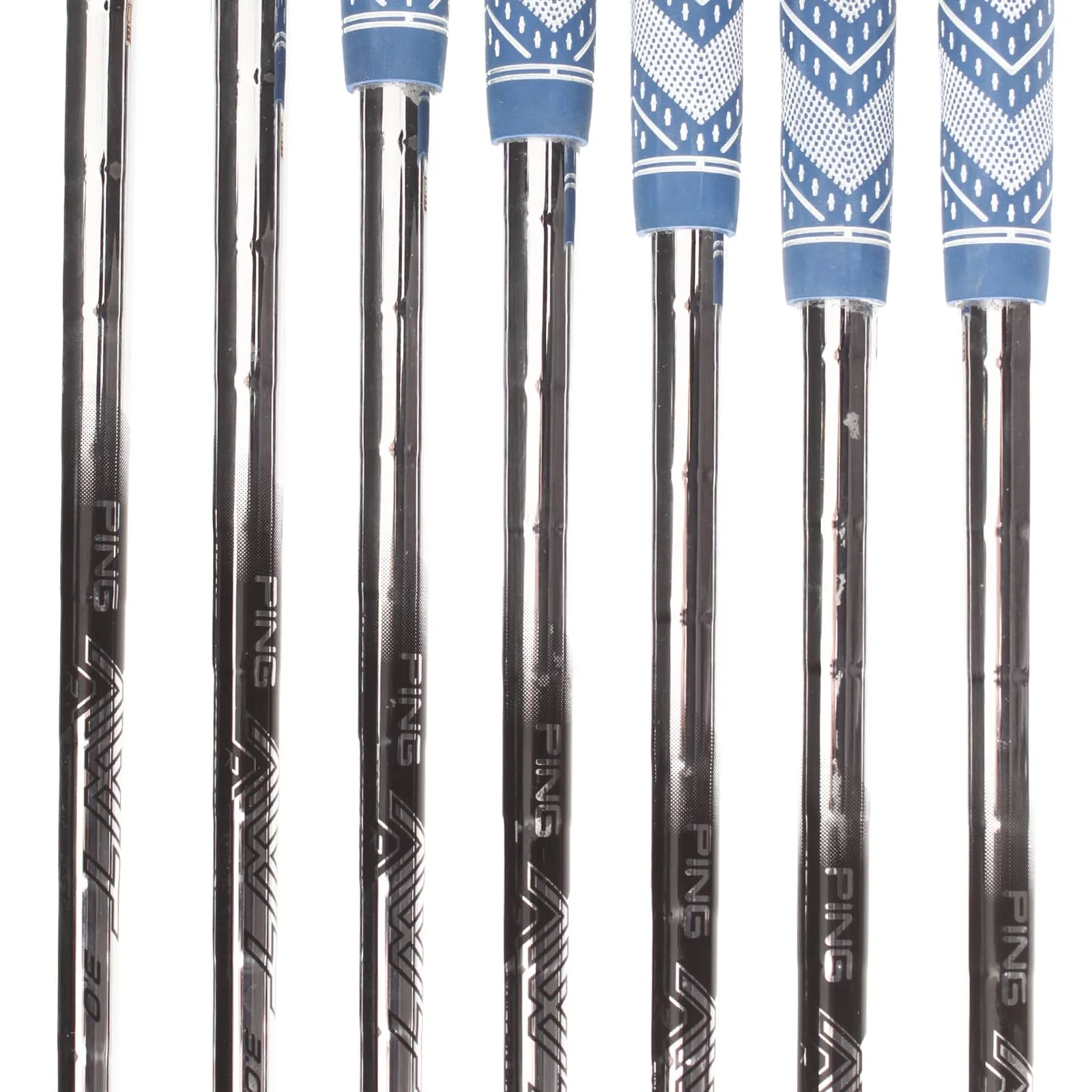 Ping G440 Steel Mens Right Hand Irons 5-UW 1* Upright Regular - Ping AWT 3.0 - Image 5