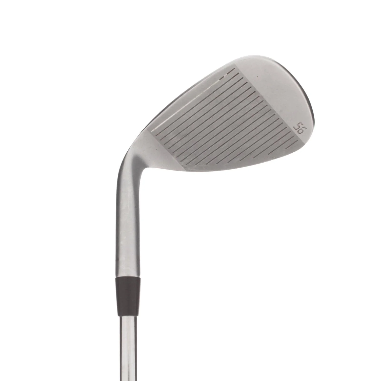 Ping G440 Steel Mens Right Hand Sand Wedge Black Dot 56* Stiff - Ping AWT 3.0 - Image 2