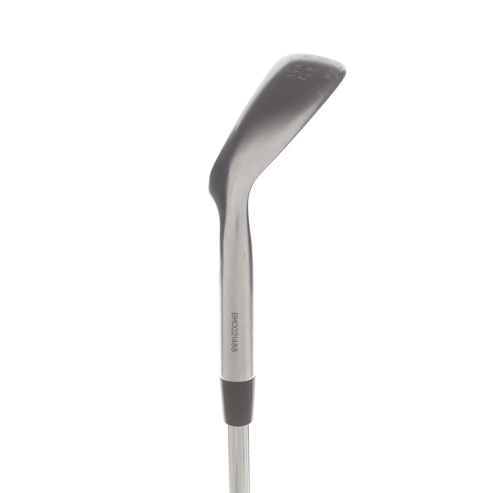 Ping G440 Steel Mens Right Hand Sand Wedge Blue Dot 56* 1* Upright Regular - Ping AWT 3.0 - Image 3