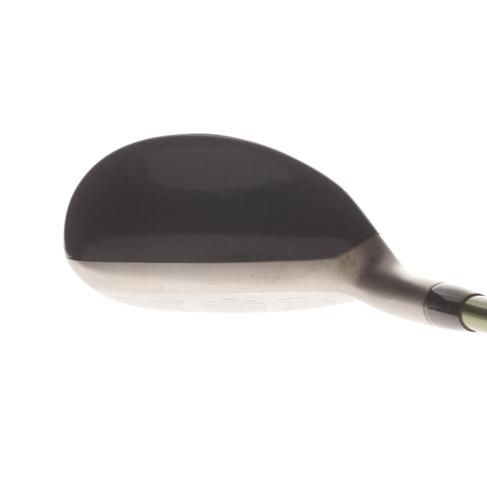 Ping G5 Graphite Mens Right Hand 3 Hybrid 19* Regular - Aldila NV Hybrid 85 - Image 2