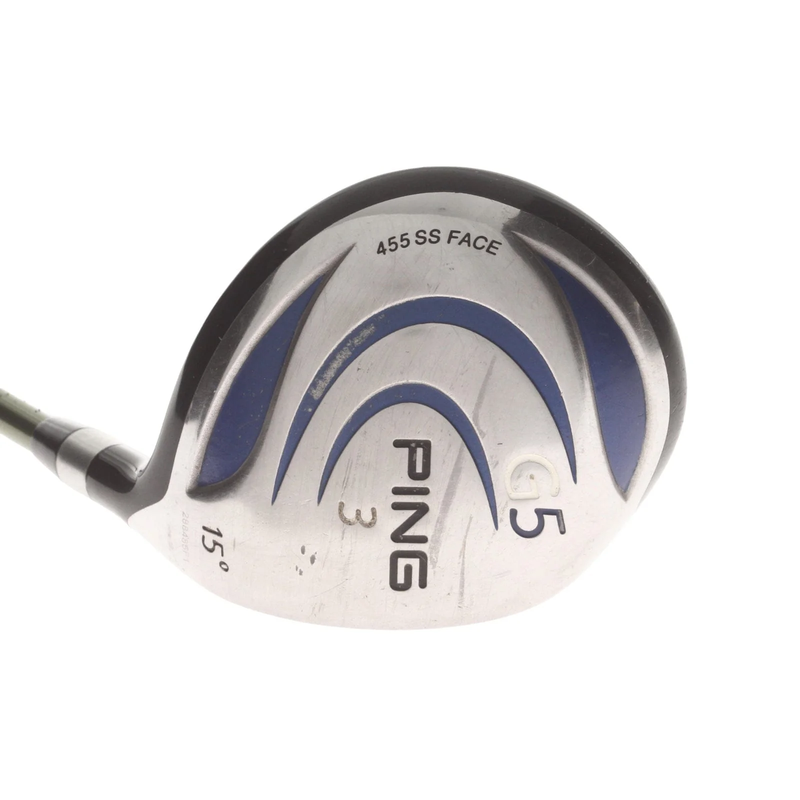 Ping G5 Graphite Mens Right Hand Fairway 3 Wood 15* Regular - Aldila NV 75 - Image 2