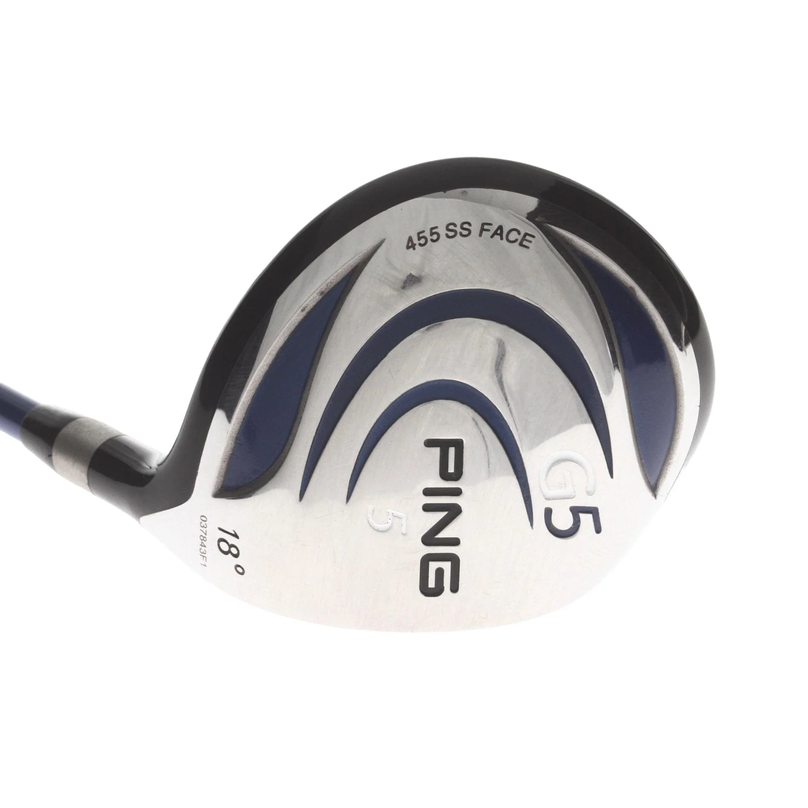 Ping G5 Graphite Mens Right Hand Fairway 5 Wood 18* Regular - ProLaunch 75 - Image 2