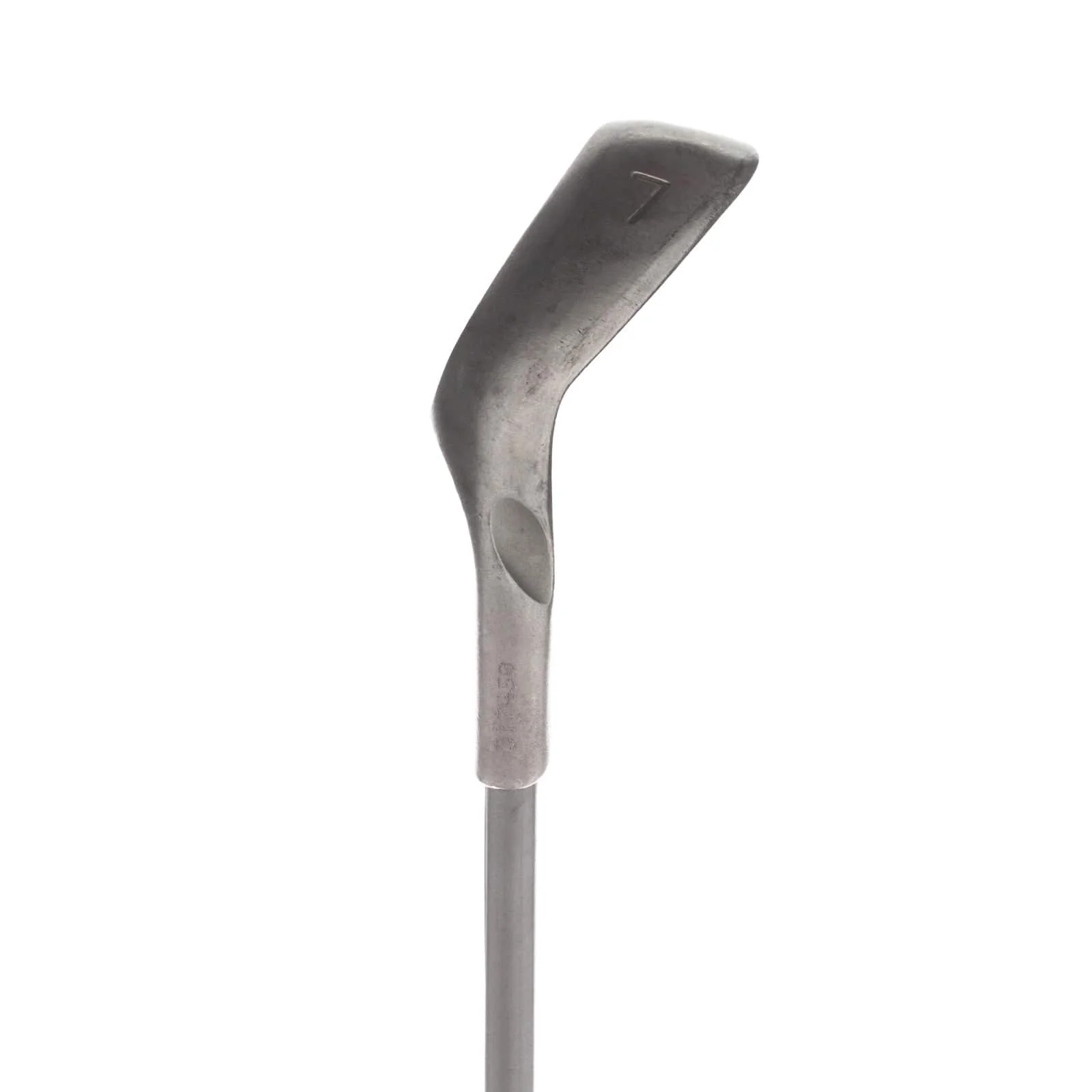 Ping G5 Graphite Mens Right Hand Lob Wedge Orange Dot 58* 2.25* Flat Regular - Ping TFC100I - Image 3