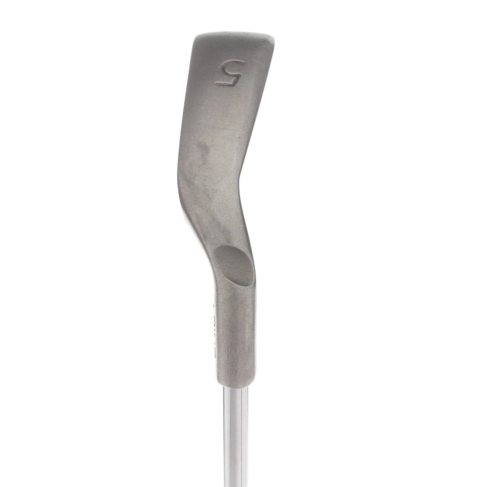 Ping G5 Steel Mens Right Hand 5 Iron Black Dot Regular - True Temper - Image 3