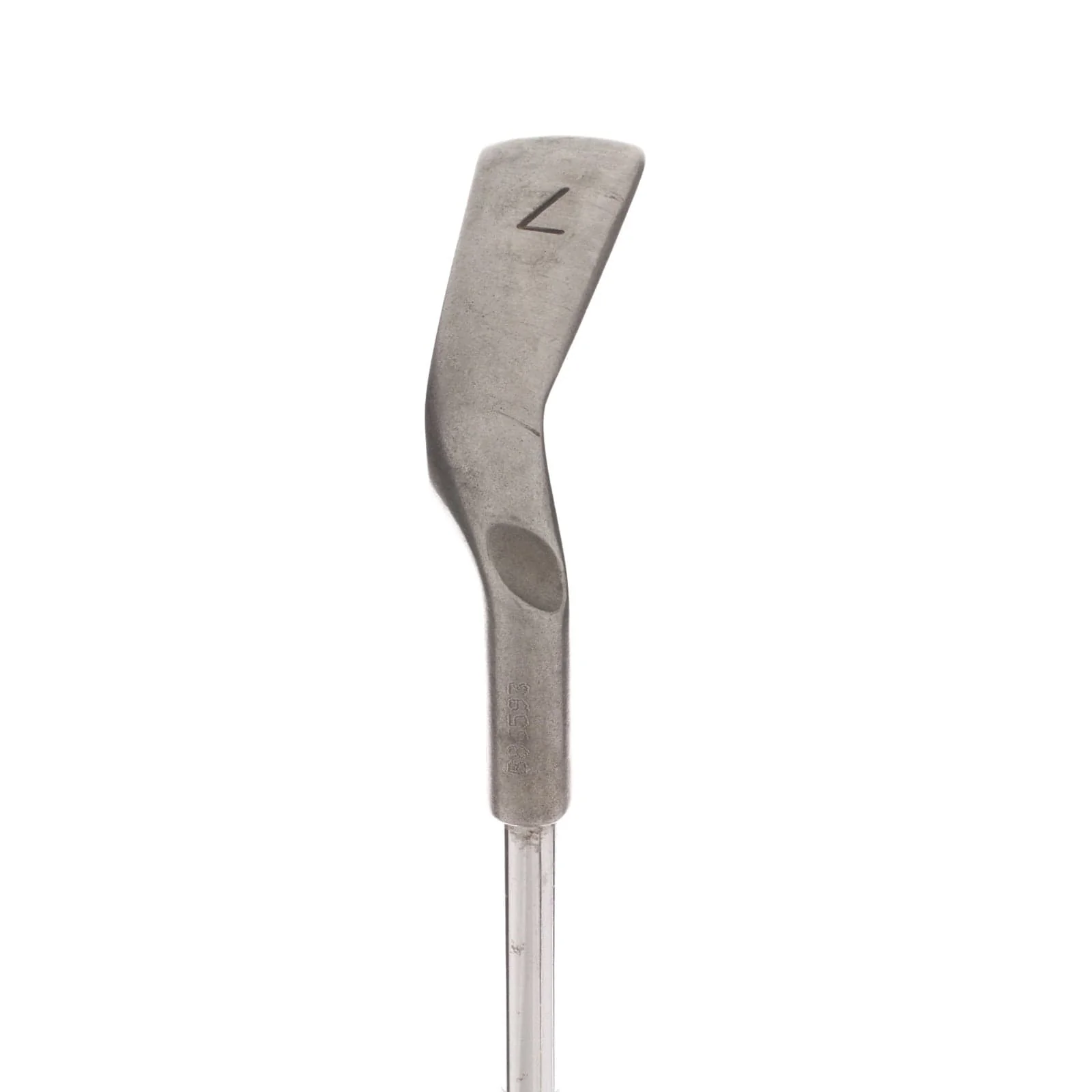 Ping G5 Steel Mens Right Hand 7 Iron Black Dot Regular - Ping AWT - Image 3