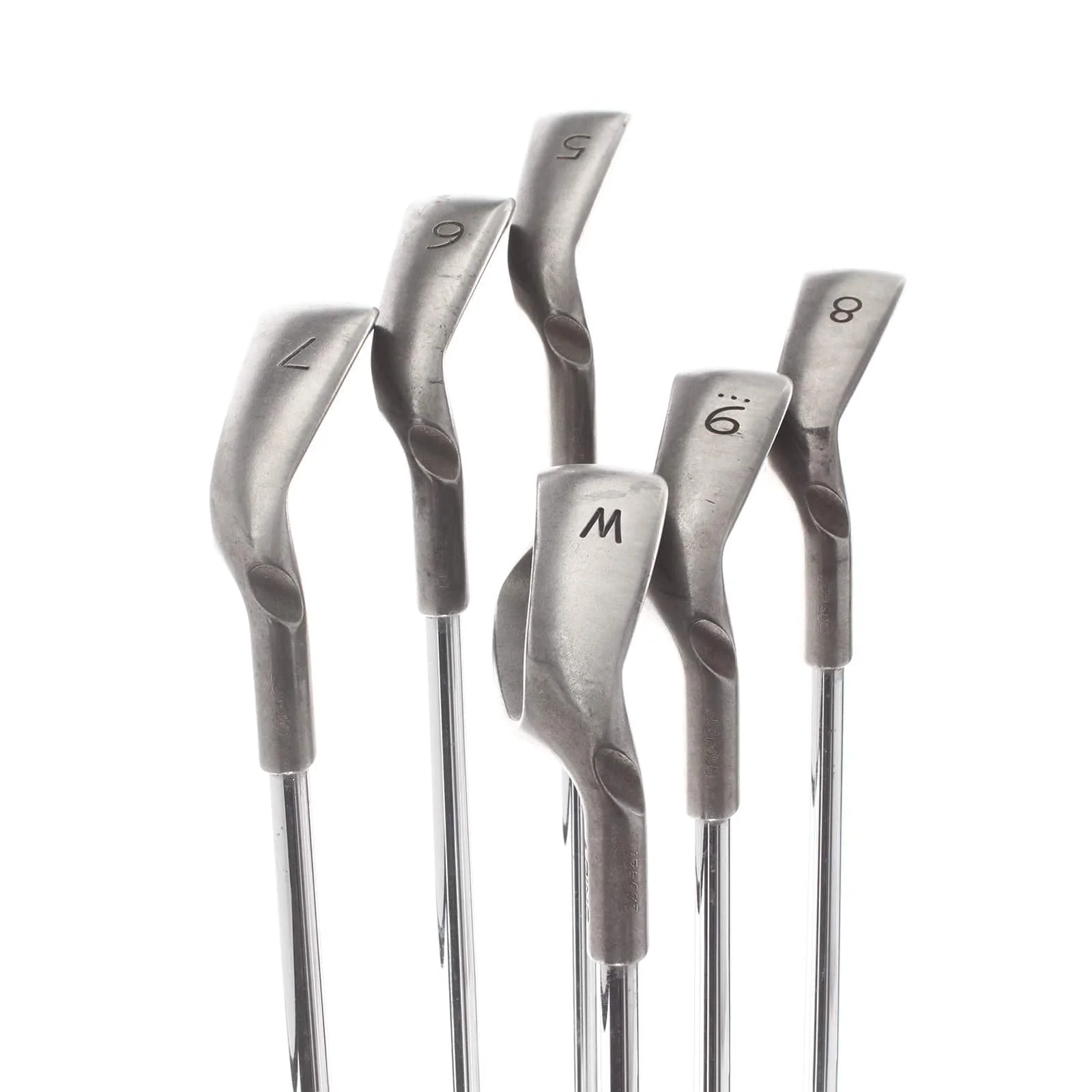 Ping G5 Steel Mens Right Hand Irons 5-PW Green Dot 2.5* Upright Regular - True Temper - Image 3
