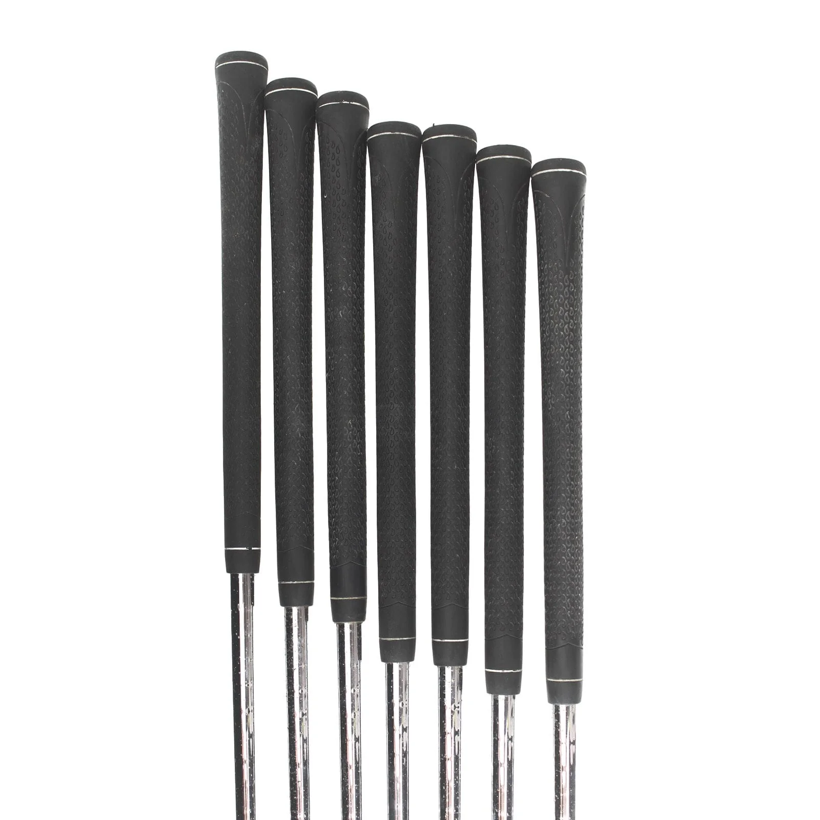 Ping G5 Steel Mens Right Hand Irons 5-SW Black Dot Regular - Ping AWT - Image 7