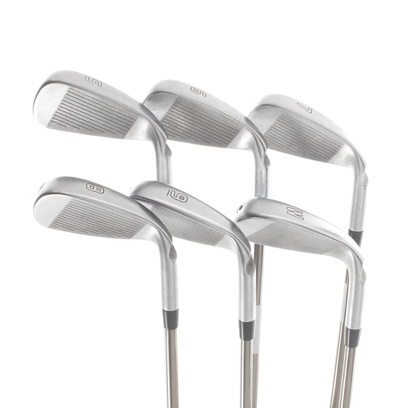 Ping G700 Graphite Mens Left Hand Irons 5-PW Blue Dot 1* Upright Regular - UST Mamiya Recoil ES 780 F3 - Image 3