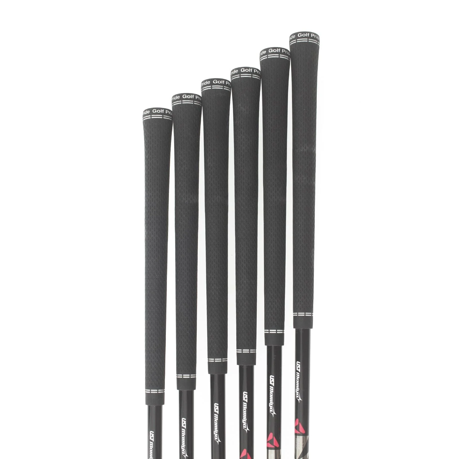 Ping G700 Graphite Mens Left Hand Irons 5-PW Blue Dot 1* Upright Regular - UST Mamiya Recoil ES 780 F3 - Image 7
