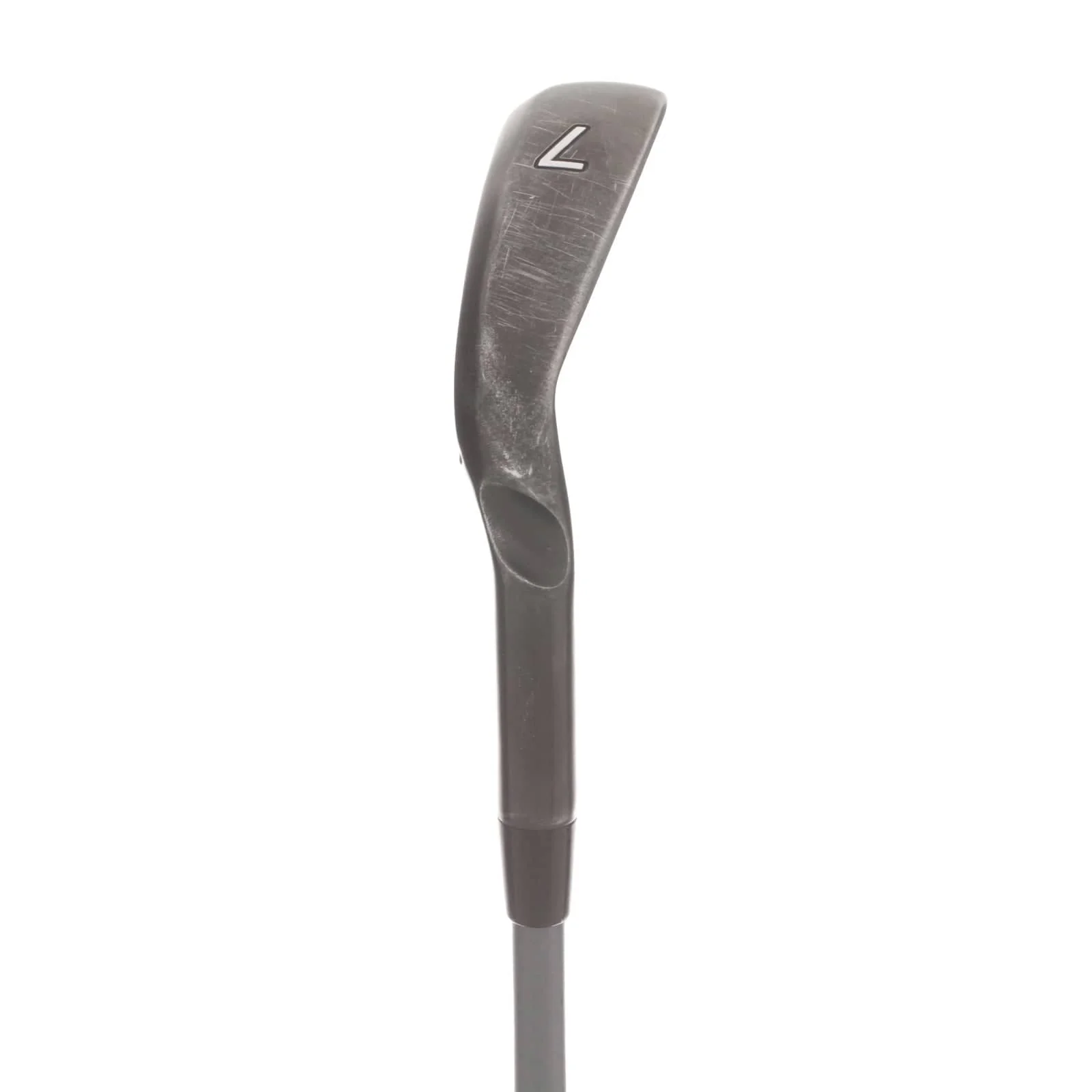 Ping G710 Graphite Mens Right Hand 7 Iron Red Dot 29.5* 1* Flat Stiff - Alta CB AWT - Image 3