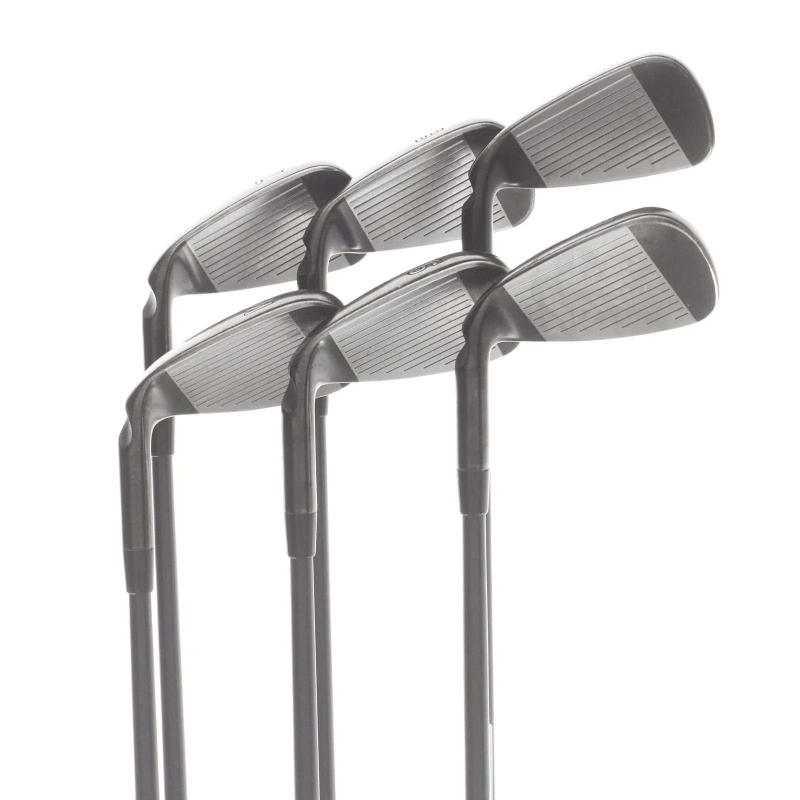 Ping G710 Graphite Mens Right Hand Irons 5-PW Blue Dot 1* Upright Regular - Ping Alta CB AWT - Image 4