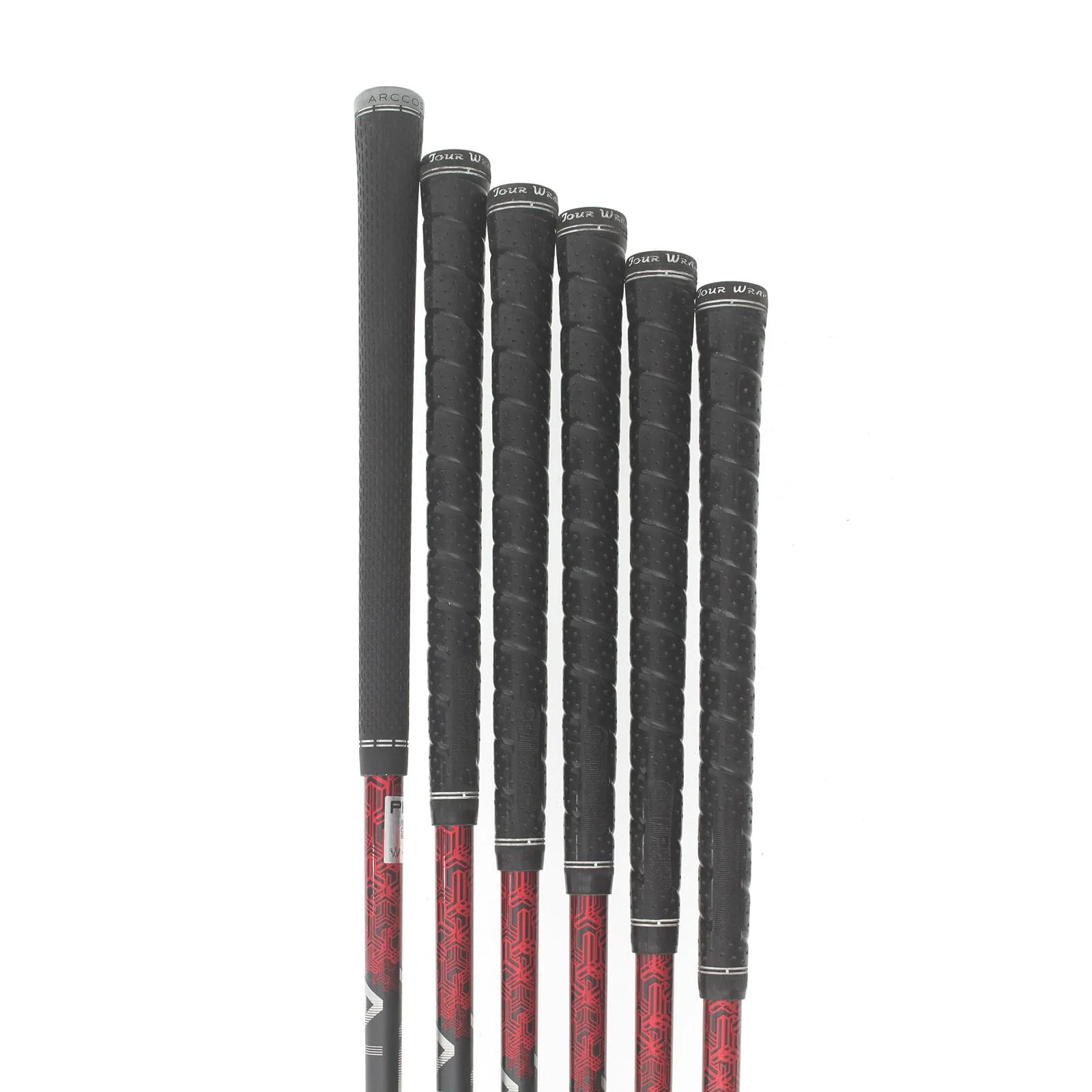 Ping G710 Graphite Mens Right Hand Irons 5-PW Blue Dot 1* Upright Regular - Ping Alta CB AWT - Image 7