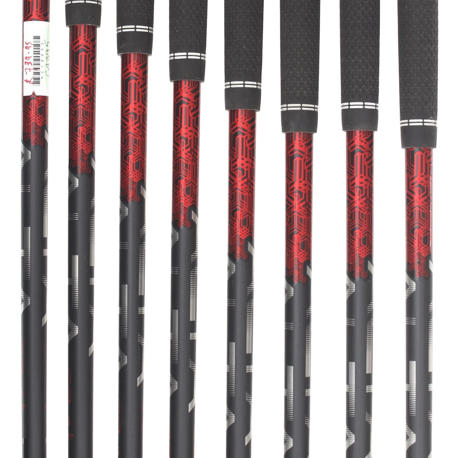 Ping G710 Graphite Mens Right Hand Irons 5-SW Blue Dot Stiff - Alta CB - Image 6