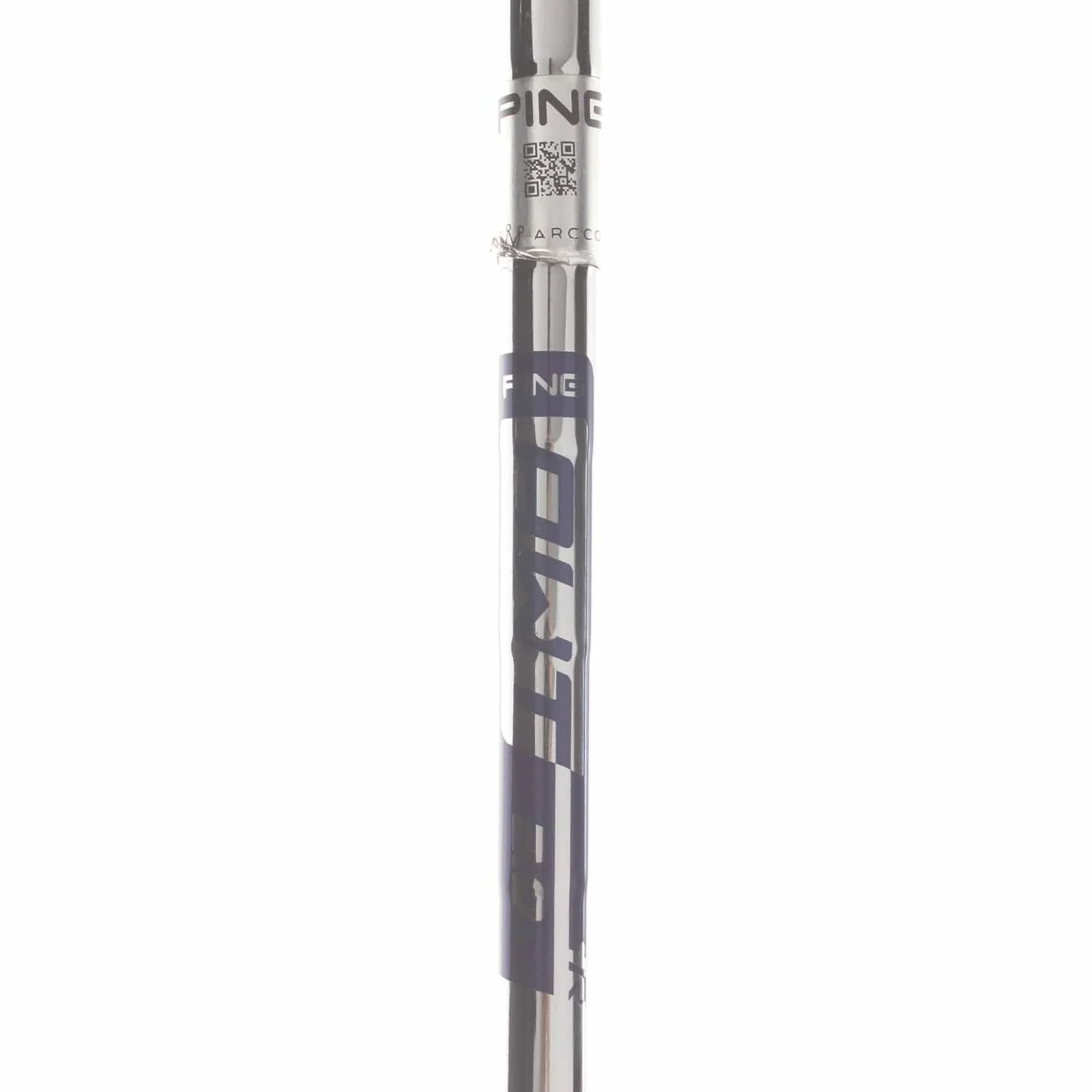 Ping G710 Steel Mens Right Hand Blue Dot Irons 4-PW 1* Upright Regular - Ping AWT 2.0 - Image 5