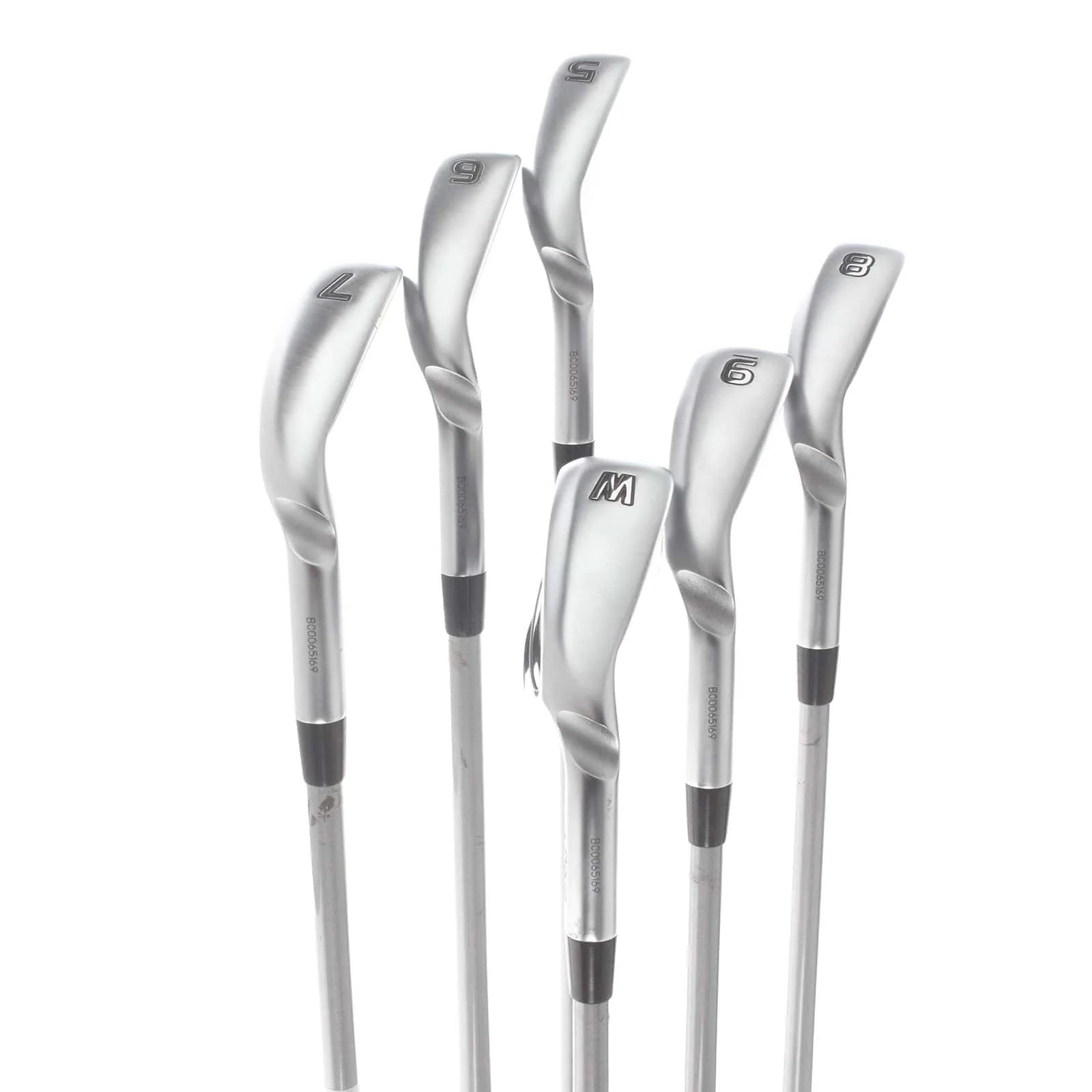 Ping G730 Graphite Mens Right Hand Irons 5-PW Blue Dot 1* Upright Senior - Alta Quick 35 - Image 3
