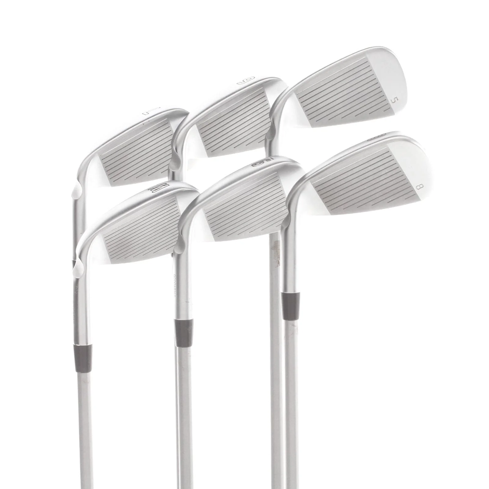 Ping G730 Graphite Mens Right Hand Irons 5-PW Blue Dot 1* Upright Senior - Alta Quick 35 - Image 4