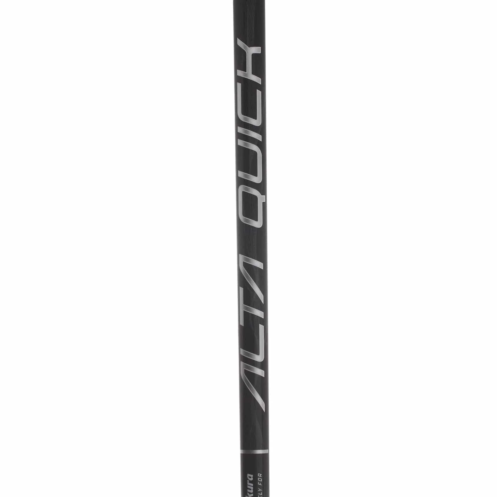 Ping G730 Graphite Mens Right Hand Irons 7-PW Black Dot Senior - Ping Alta Quick 45g - Image 5