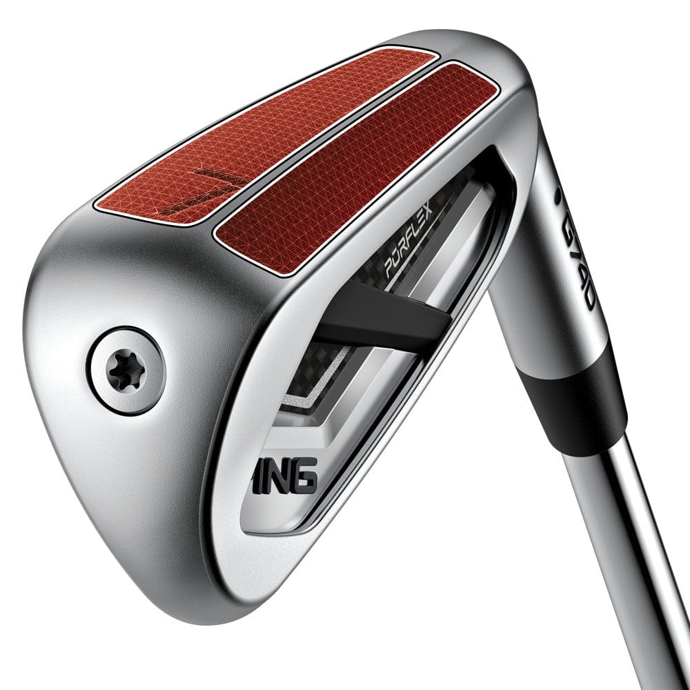 Ping G740 Irons - Steel - Image 7