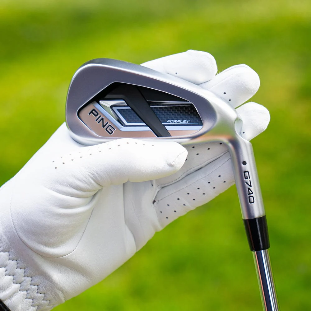 Ping G740 Irons - Graphite - Image 11